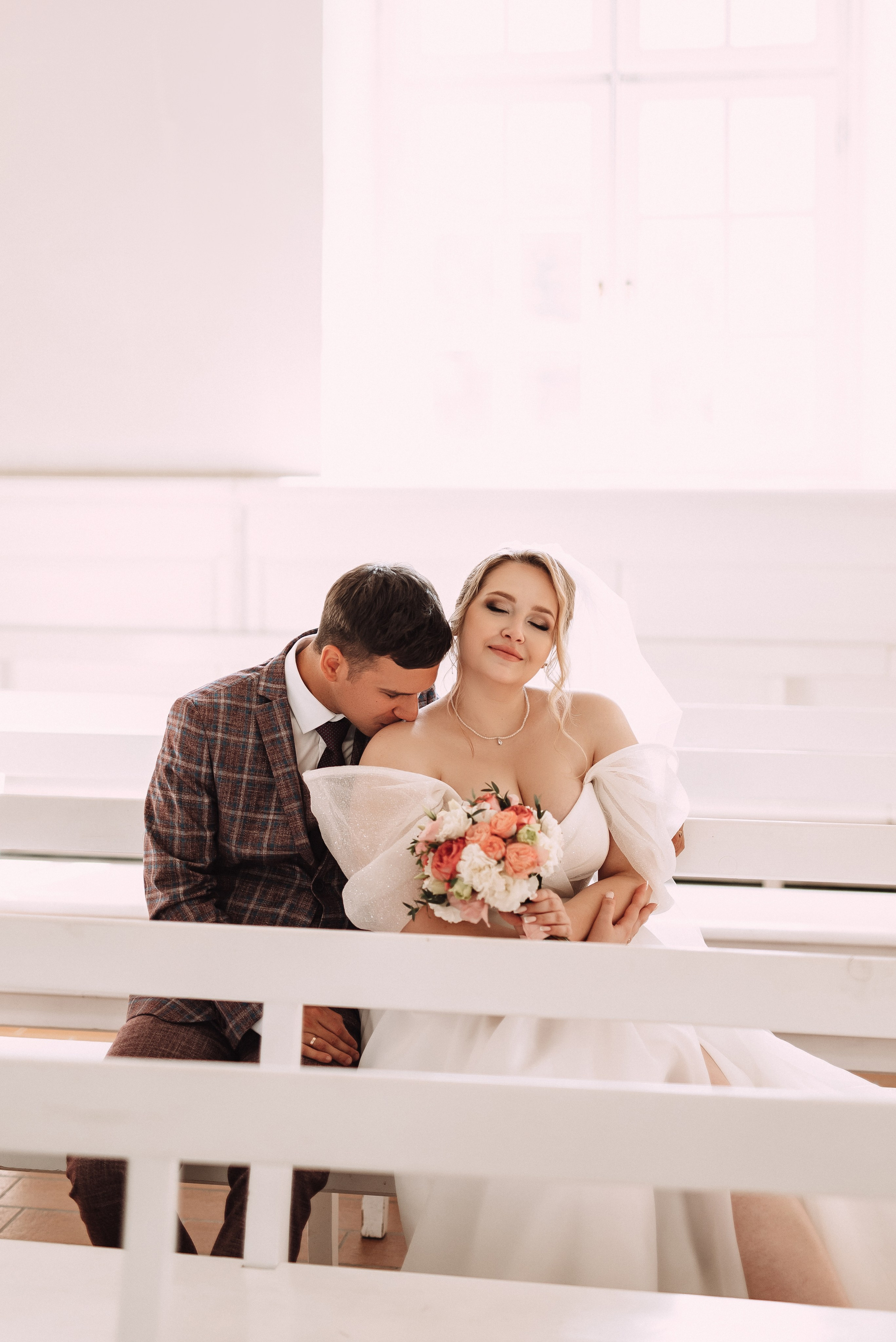 Дмитрий + Таисия. Свадебный и семейный фотограф в Волгограде Олеся Лисицкая