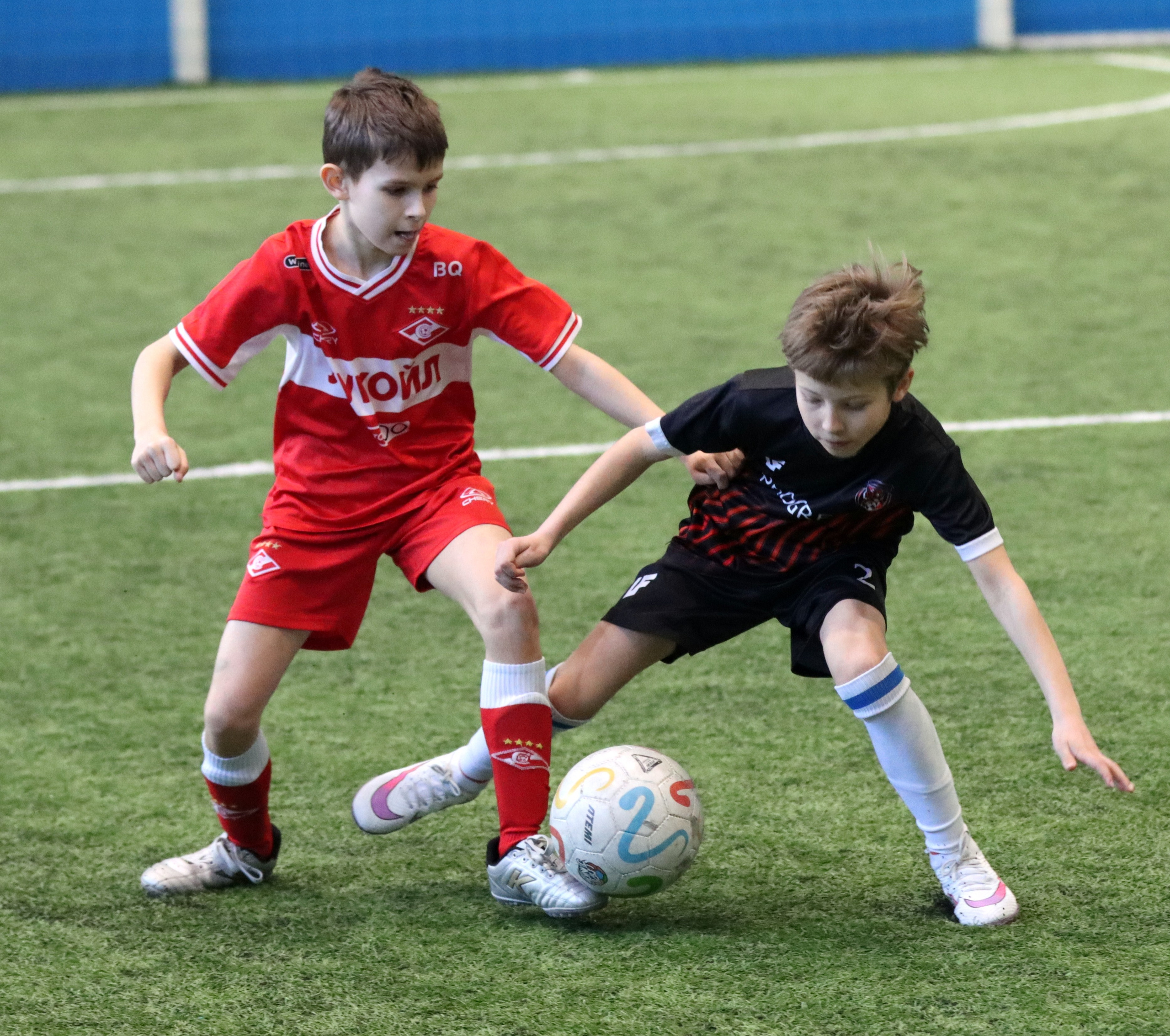 Москва. L-Liga. 22 марта 2026 г