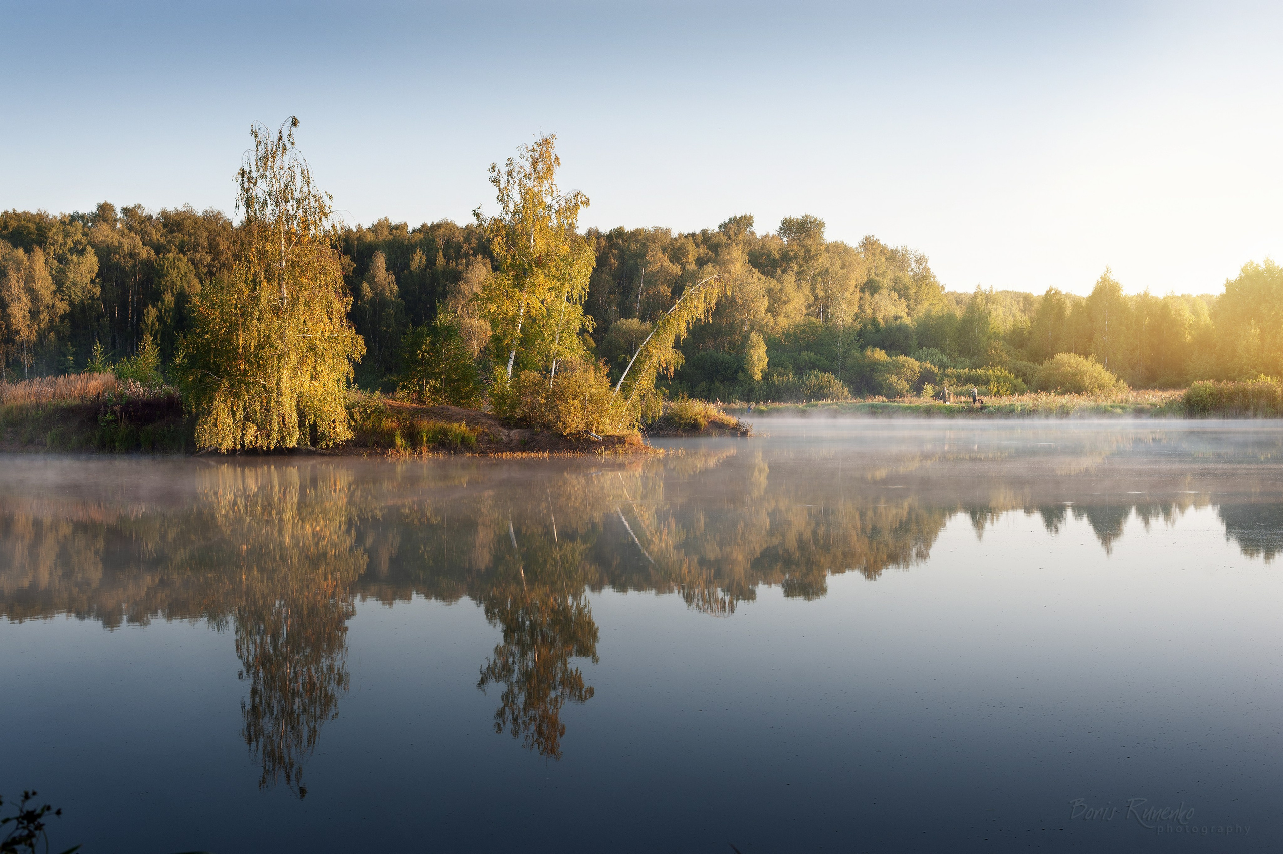 Рассветы, туманы, закаты. Борис Руненко. Пейзажный и travel-фотограф