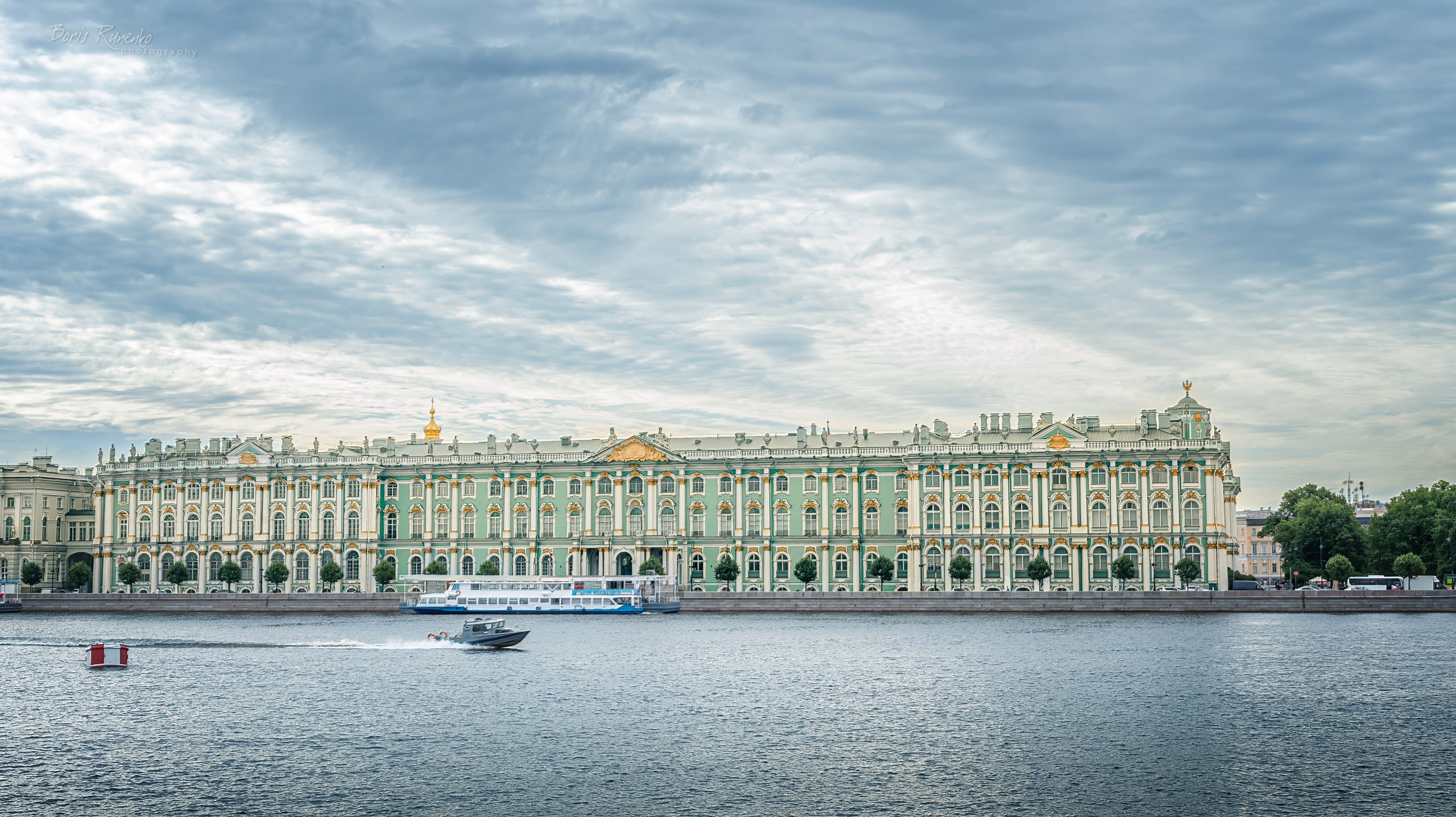 САНКТ-ПЕТЕРБУРГ. Борис Руненко. Пейзажный и travel-фотограф