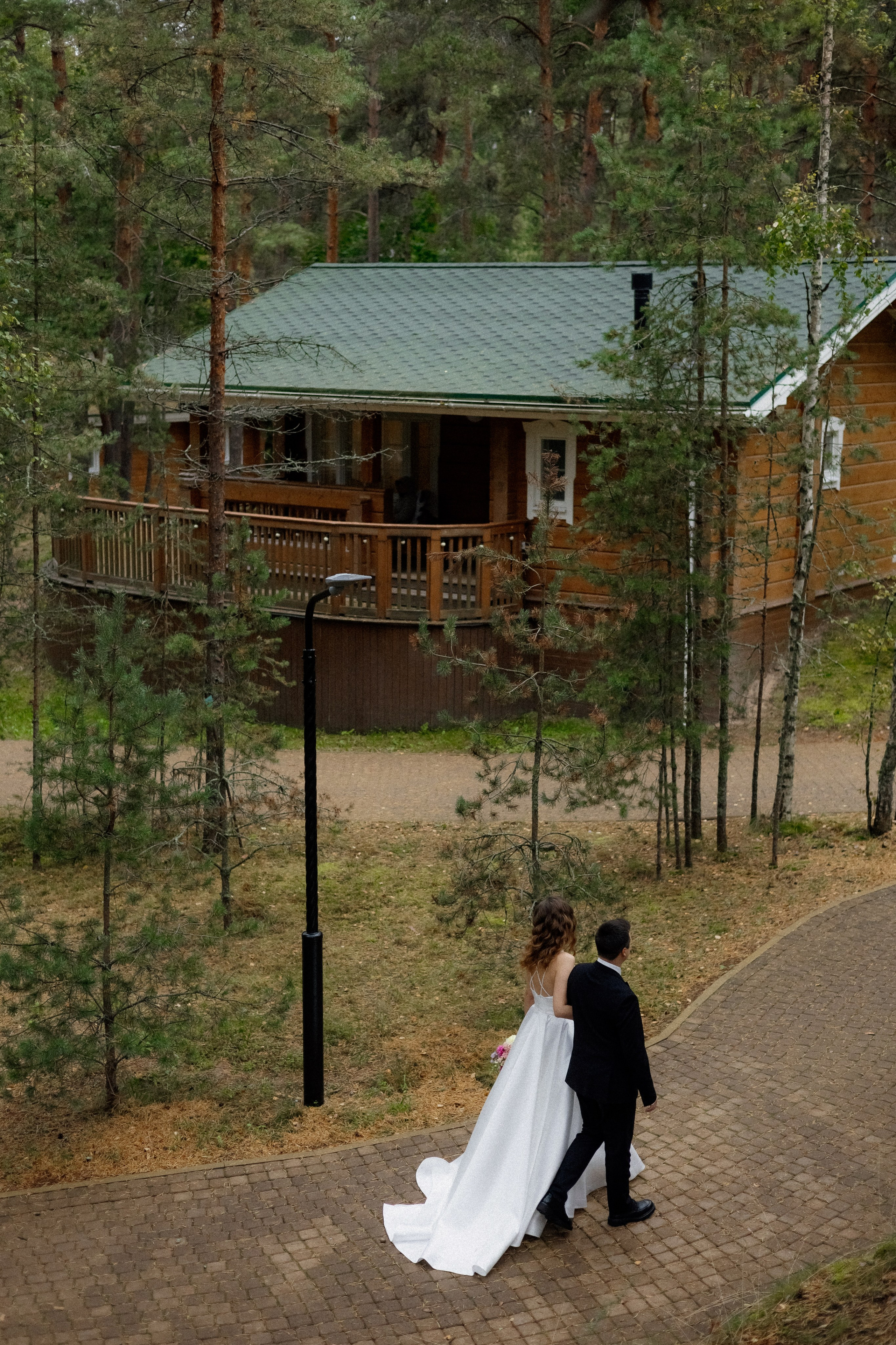 Дом у моря. Свадебный фотограф в Санкт-Петербурге Ксения Кобышева