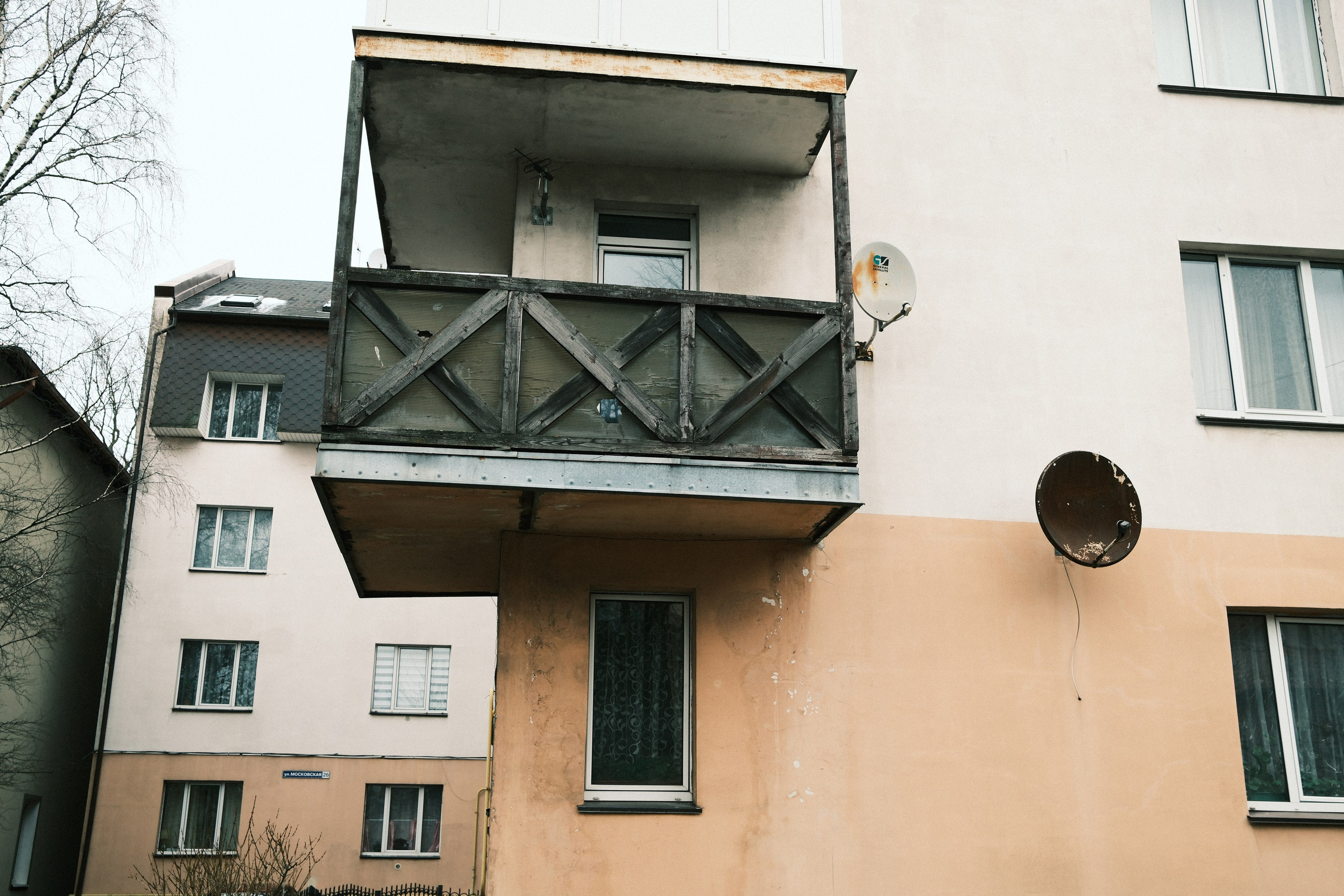 Зеленоградск. Калининградская область. Алексей Торопов фотограф