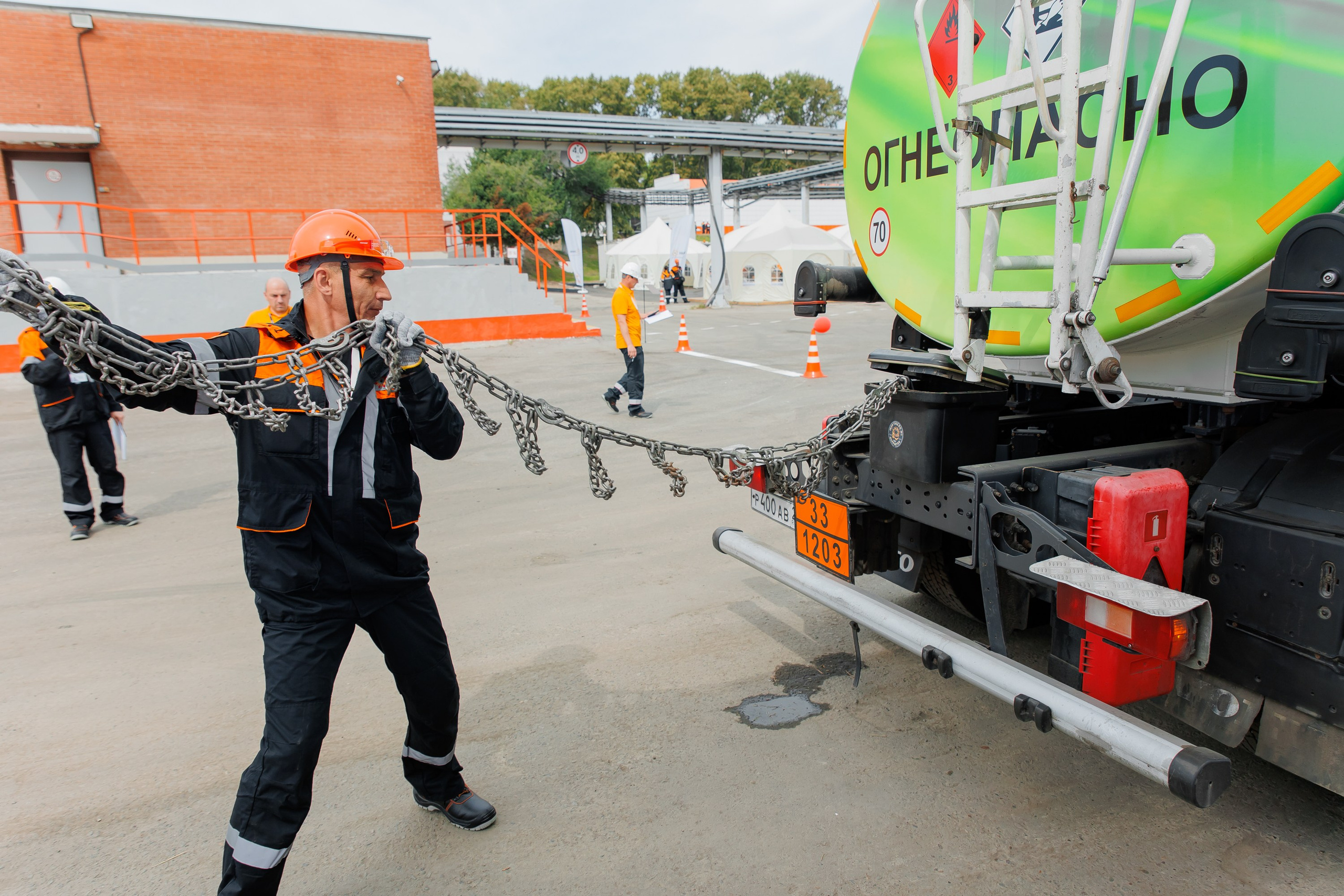ННК лучший по профессии. Андрей Черёмушкин | Репортажный Фотограф в Хабаровске