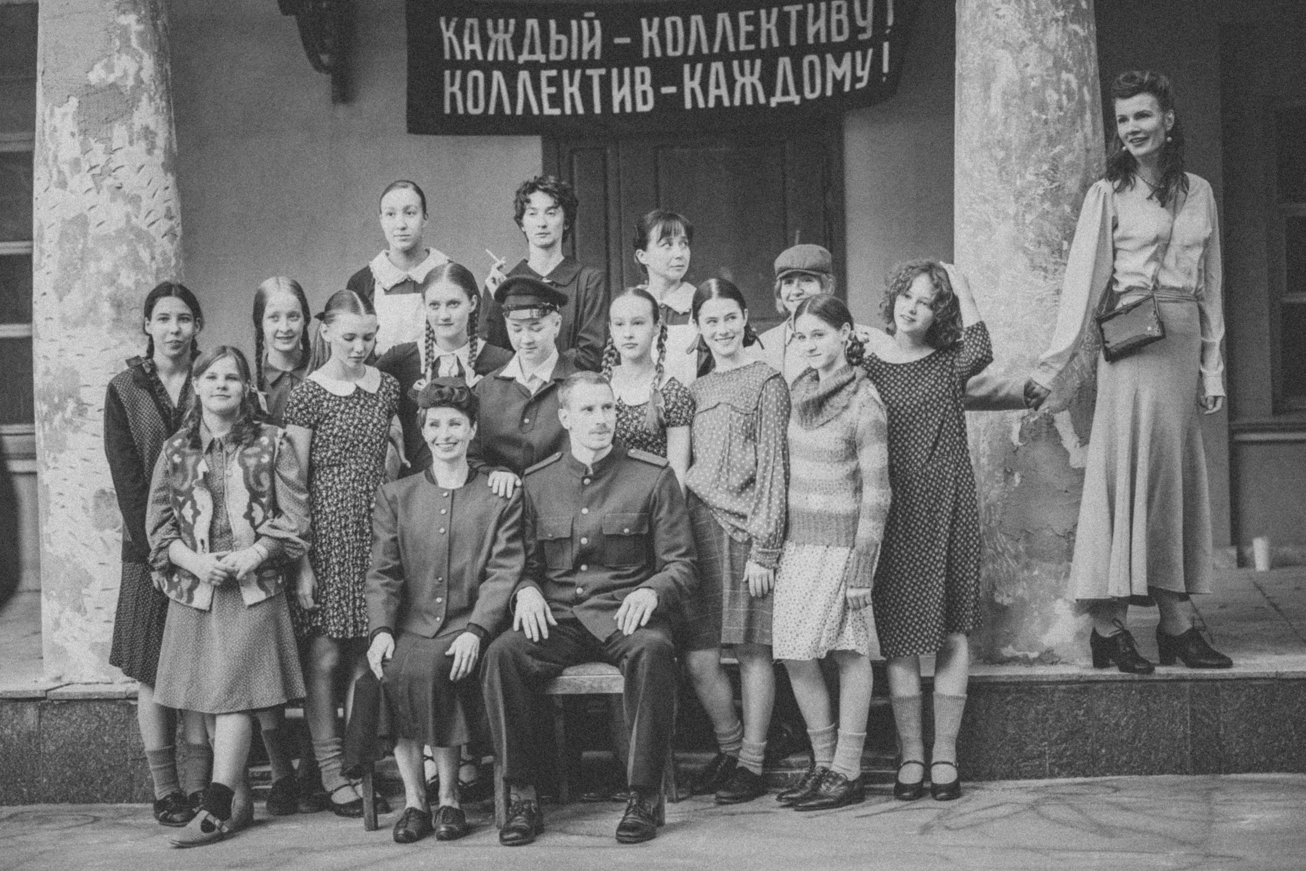 Иммерсивное шоу ''Девочка со спичками''. Портретный и репортажный фотограф в Москве Кристина Никитюк kristina_koa