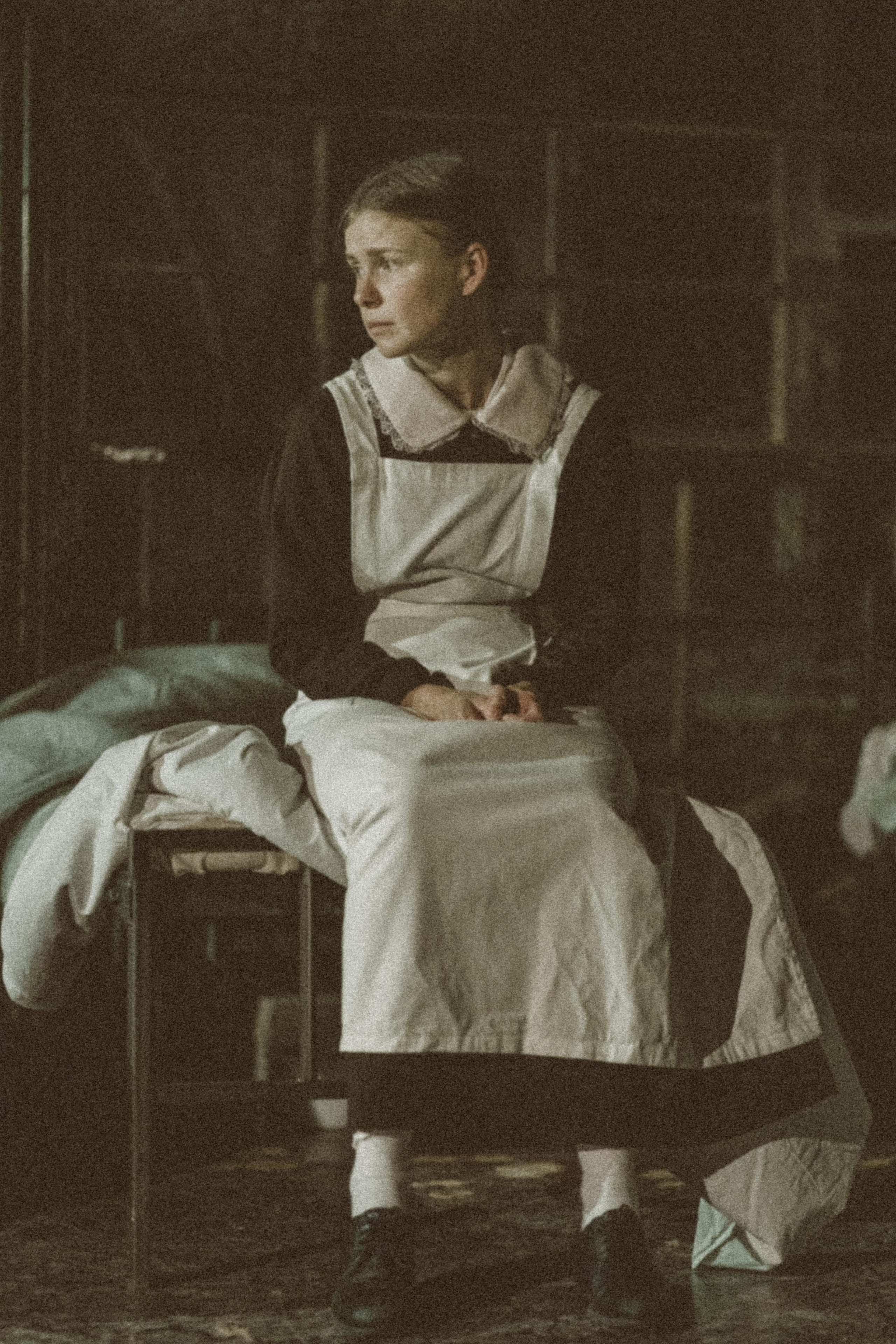 Иммерсивное шоу ''Девочка со спичками''. Портретный и репортажный фотограф в Москве Кристина Никитюк kristina_koa