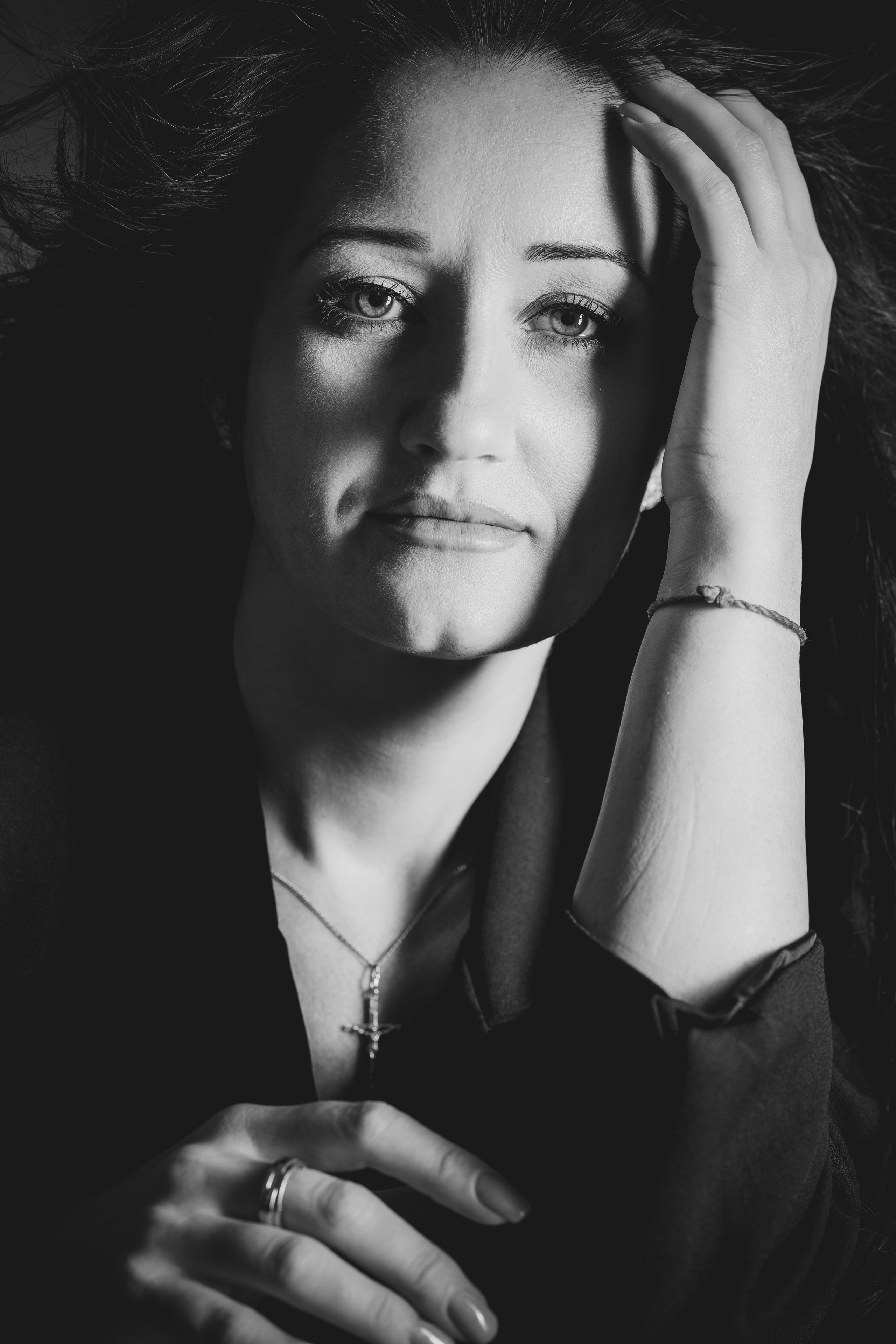 Юлия. Портретный и репортажный фотограф в Москве Кристина Никитюк kristina_koa