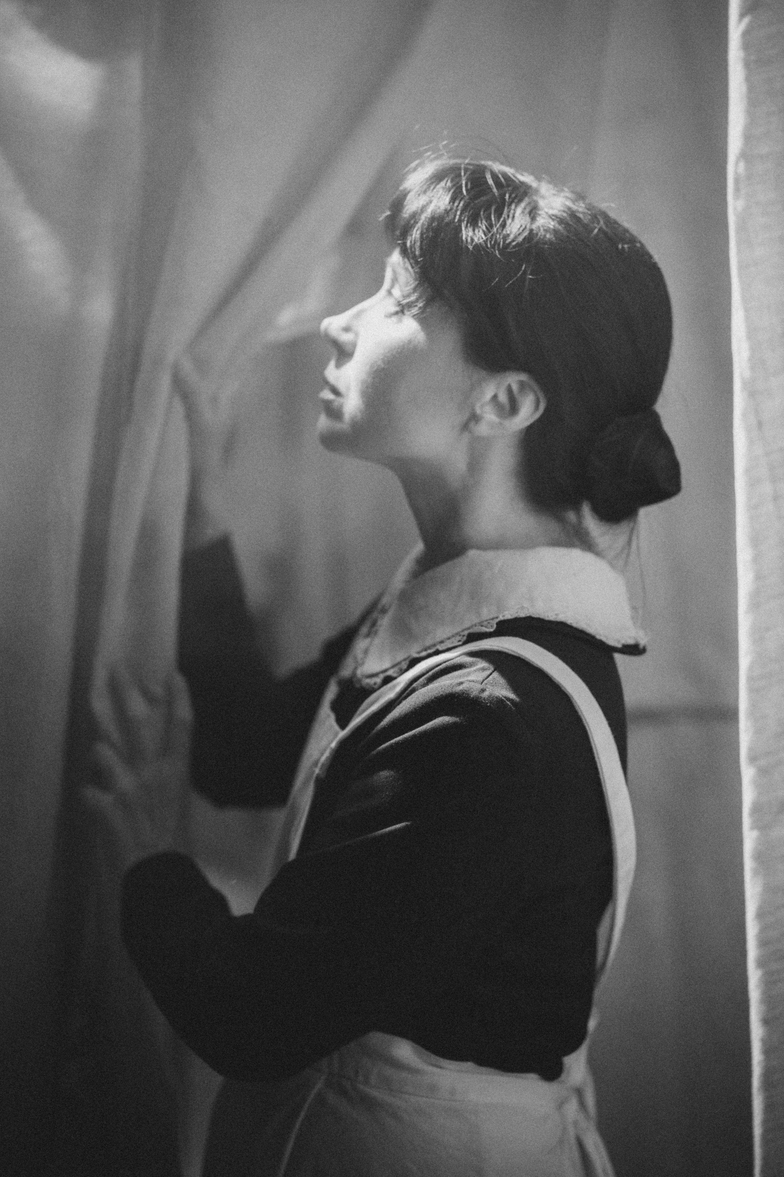 Иммерсивное шоу ''Девочка со спичками''. Портретный и репортажный фотограф в Москве Кристина Никитюк kristina_koa