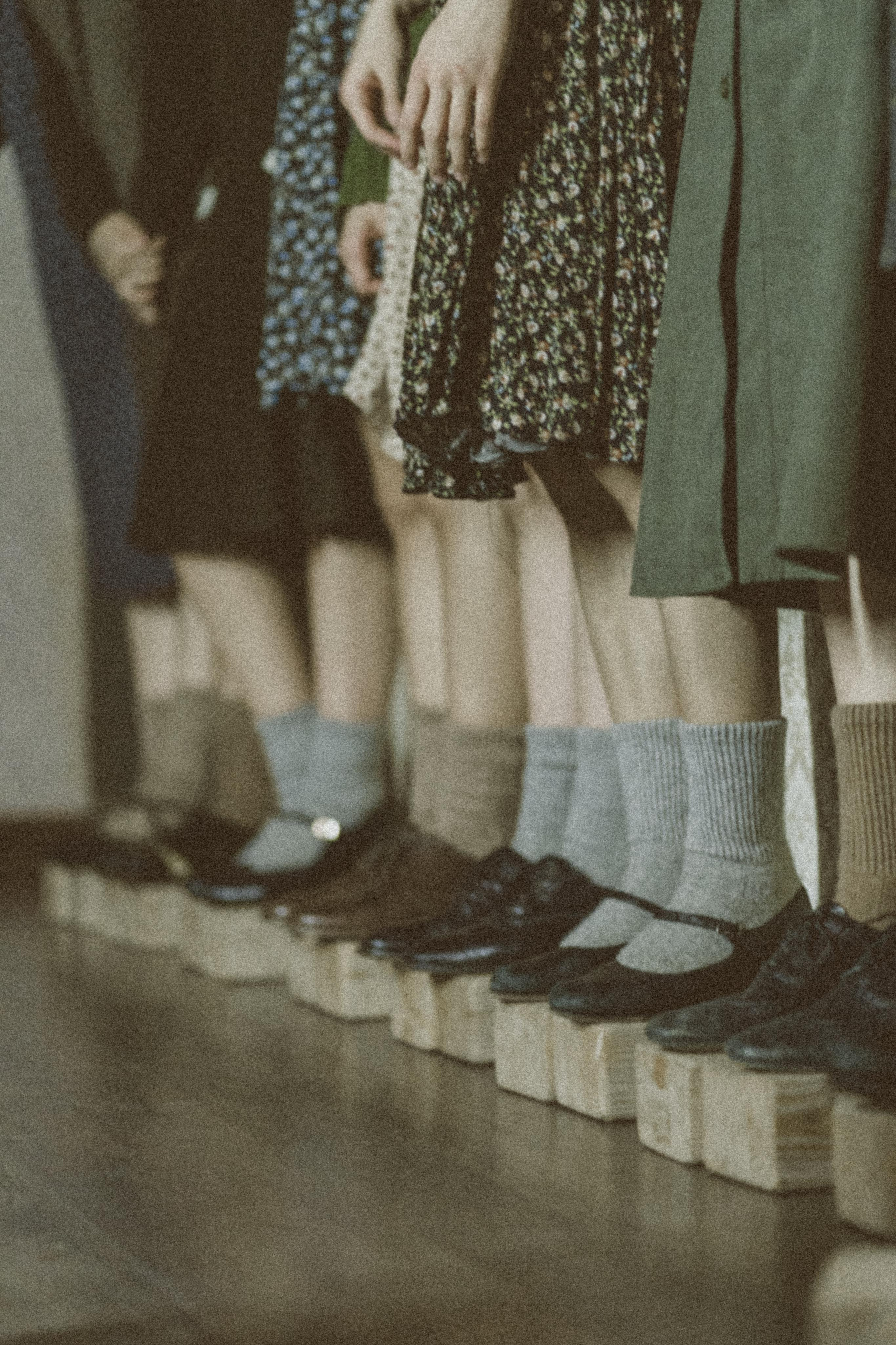 Иммерсивное шоу ''Девочка со спичками''. Портретный и репортажный фотограф в Москве Кристина Никитюк kristina_koa