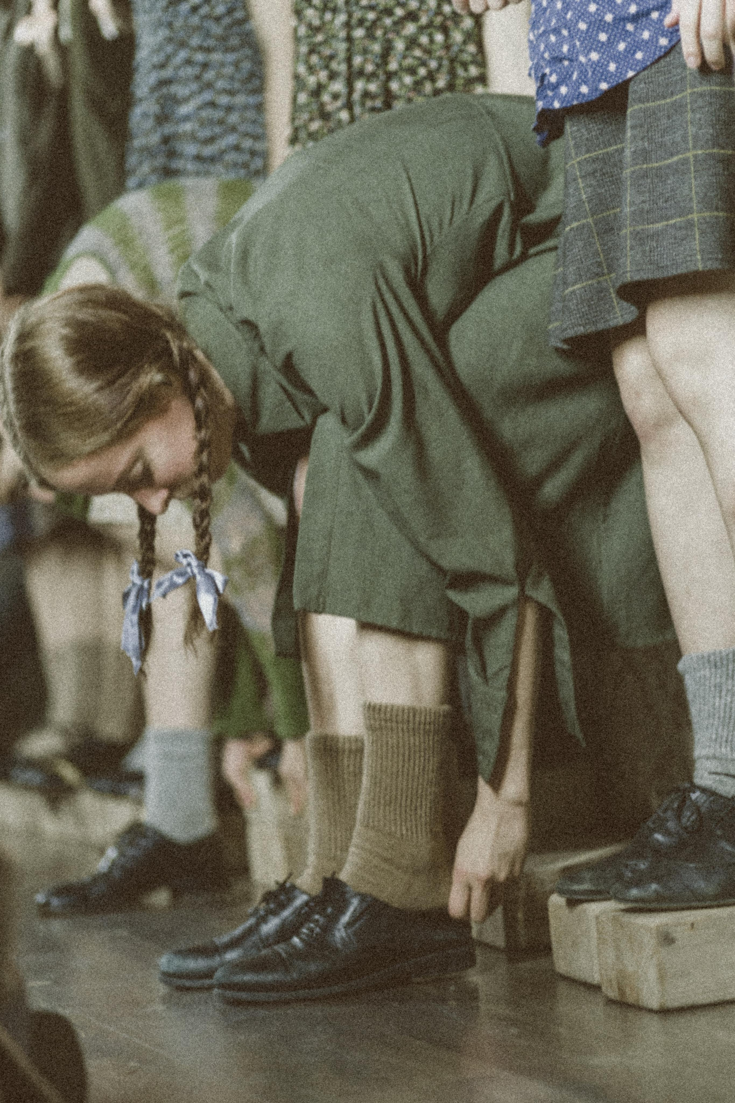 Иммерсивное шоу ''Девочка со спичками''. Портретный и репортажный фотограф в Москве Кристина Никитюк kristina_koa