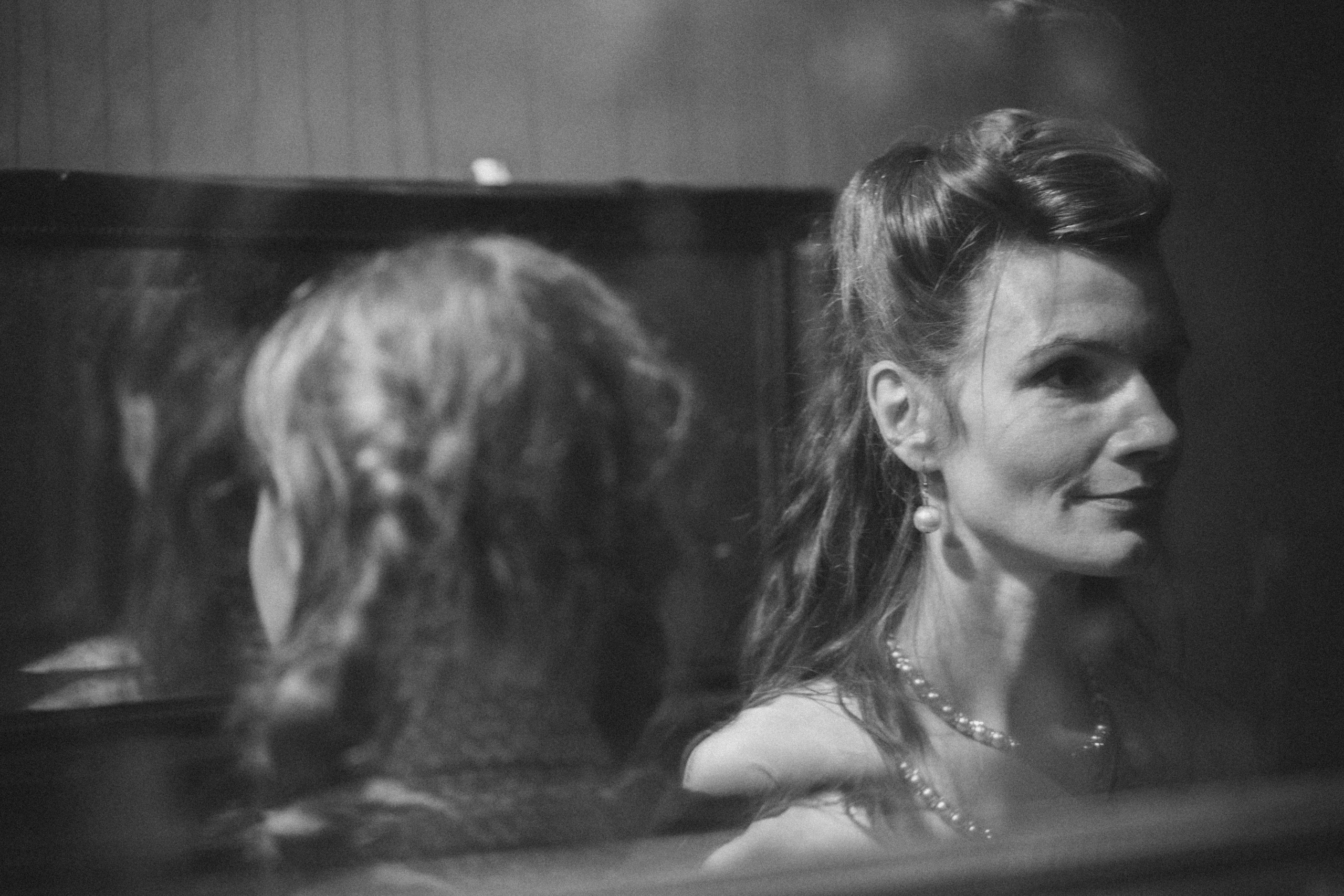 Иммерсивное шоу ''Девочка со спичками''. Портретный и репортажный фотограф в Москве Кристина Никитюк kristina_koa