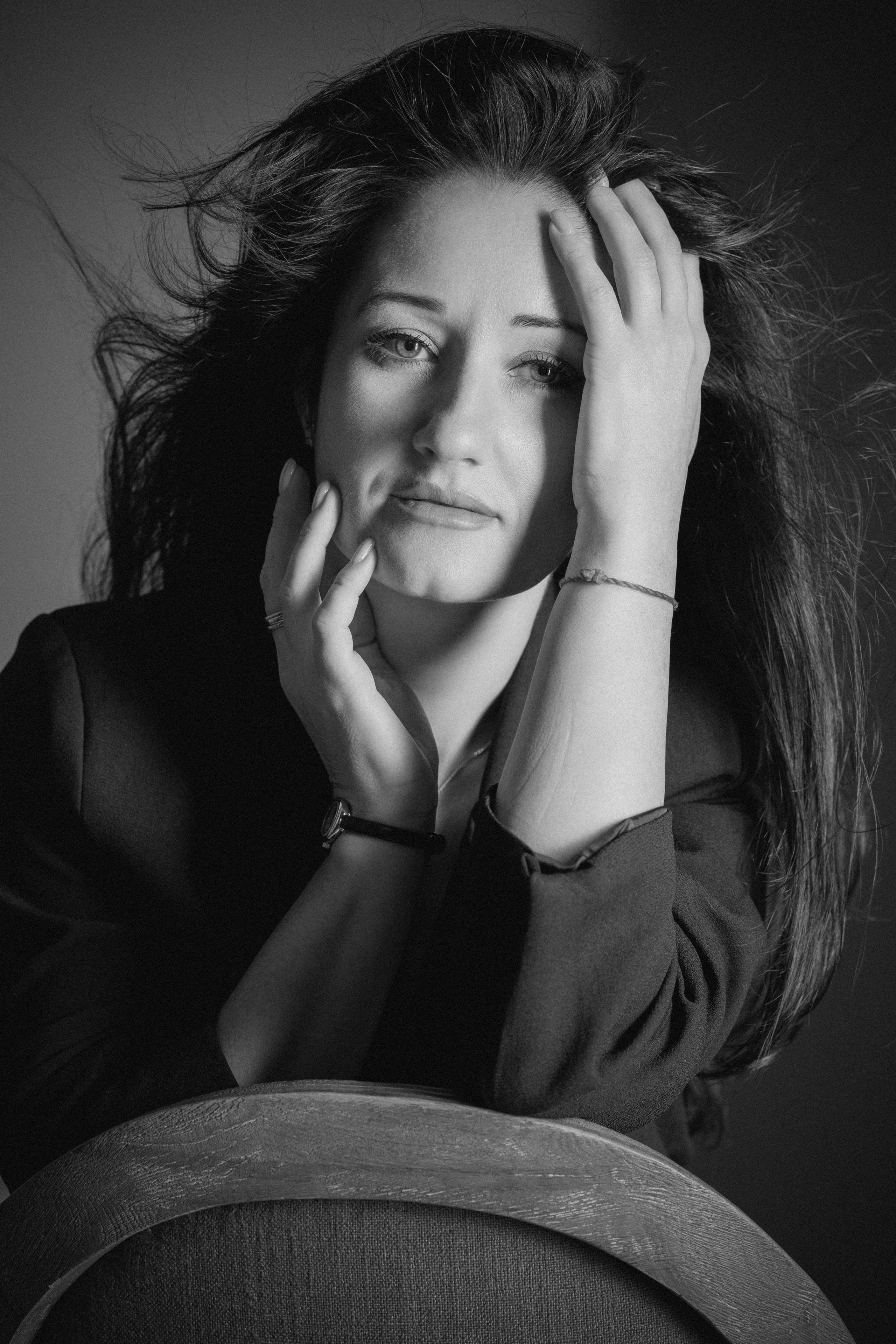 Юлия. Портретный и репортажный фотограф в Москве Кристина Никитюк kristina_koa