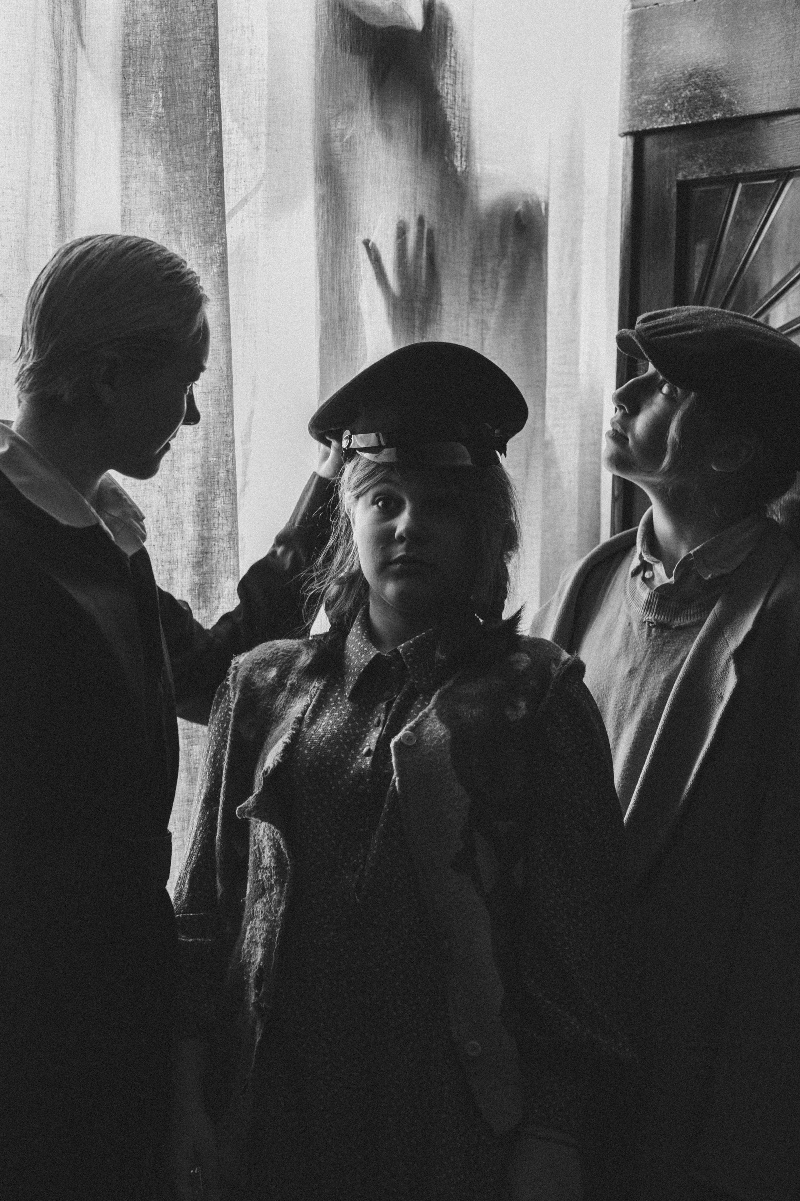 Иммерсивное шоу ''Девочка со спичками''. Портретный и репортажный фотограф в Москве Кристина Никитюк kristina_koa