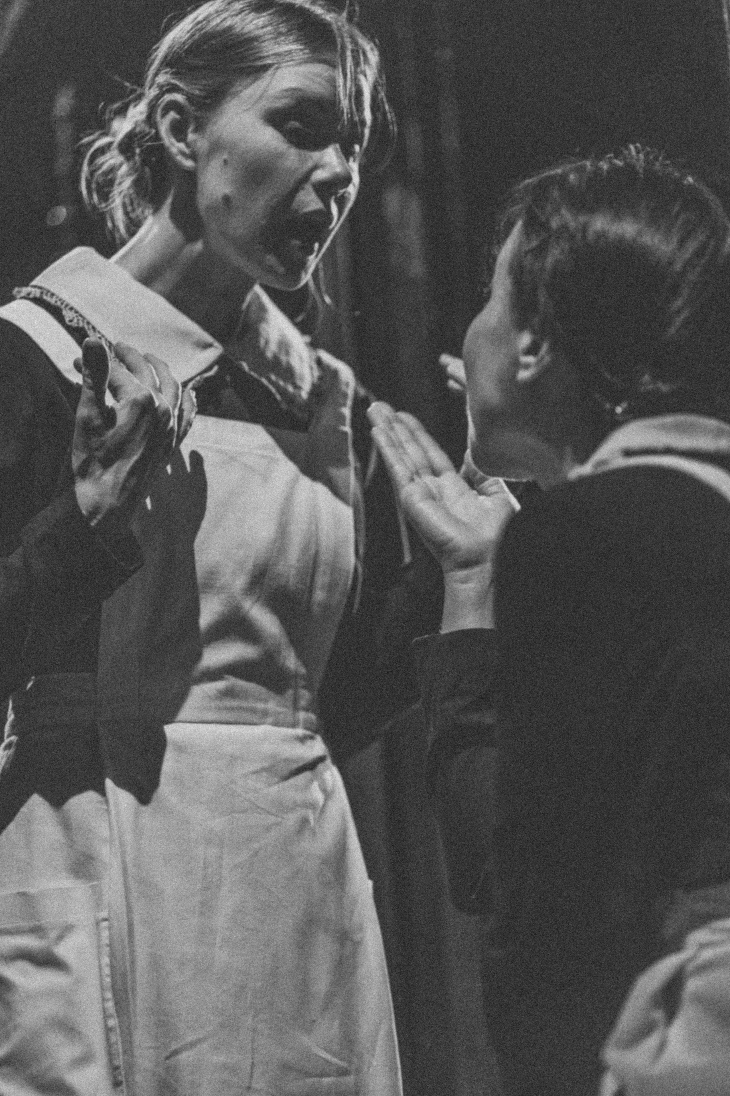 Иммерсивное шоу ''Девочка со спичками''. Портретный и репортажный фотограф в Москве Кристина Никитюк kristina_koa