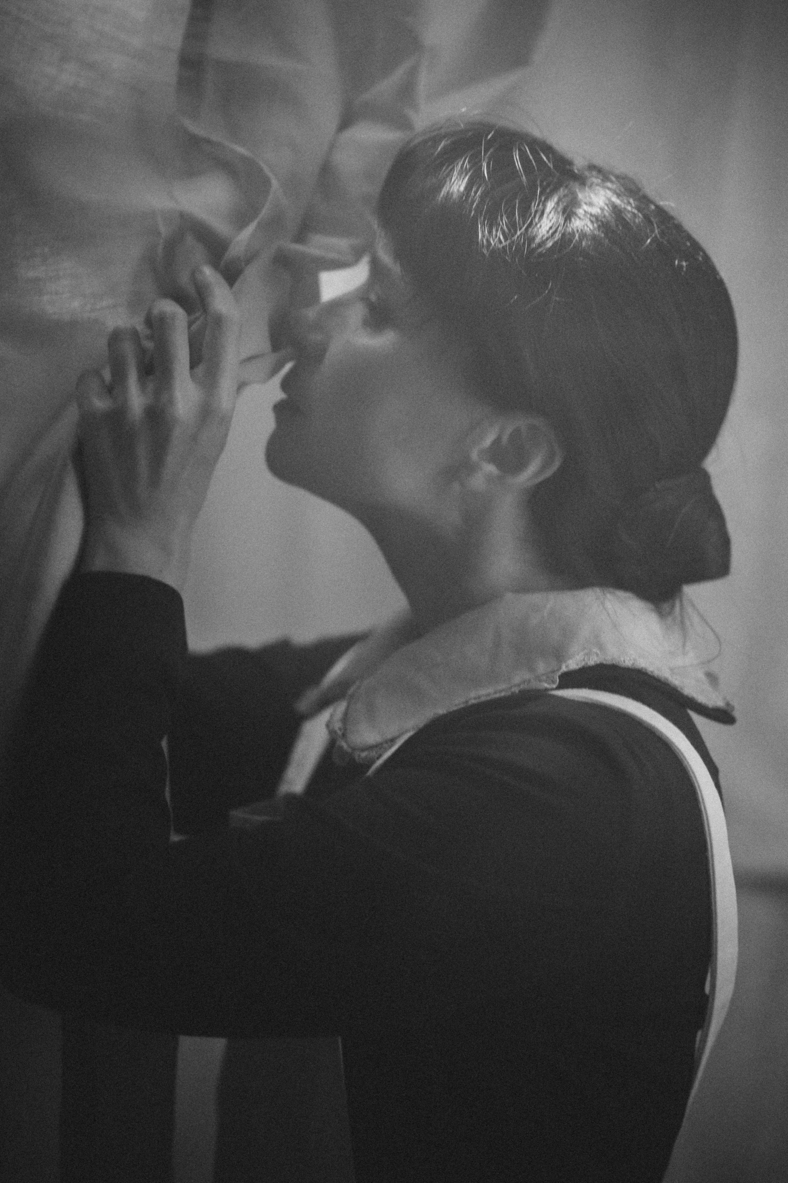 Иммерсивное шоу ''Девочка со спичками''. Портретный и репортажный фотограф в Москве Кристина Никитюк kristina_koa