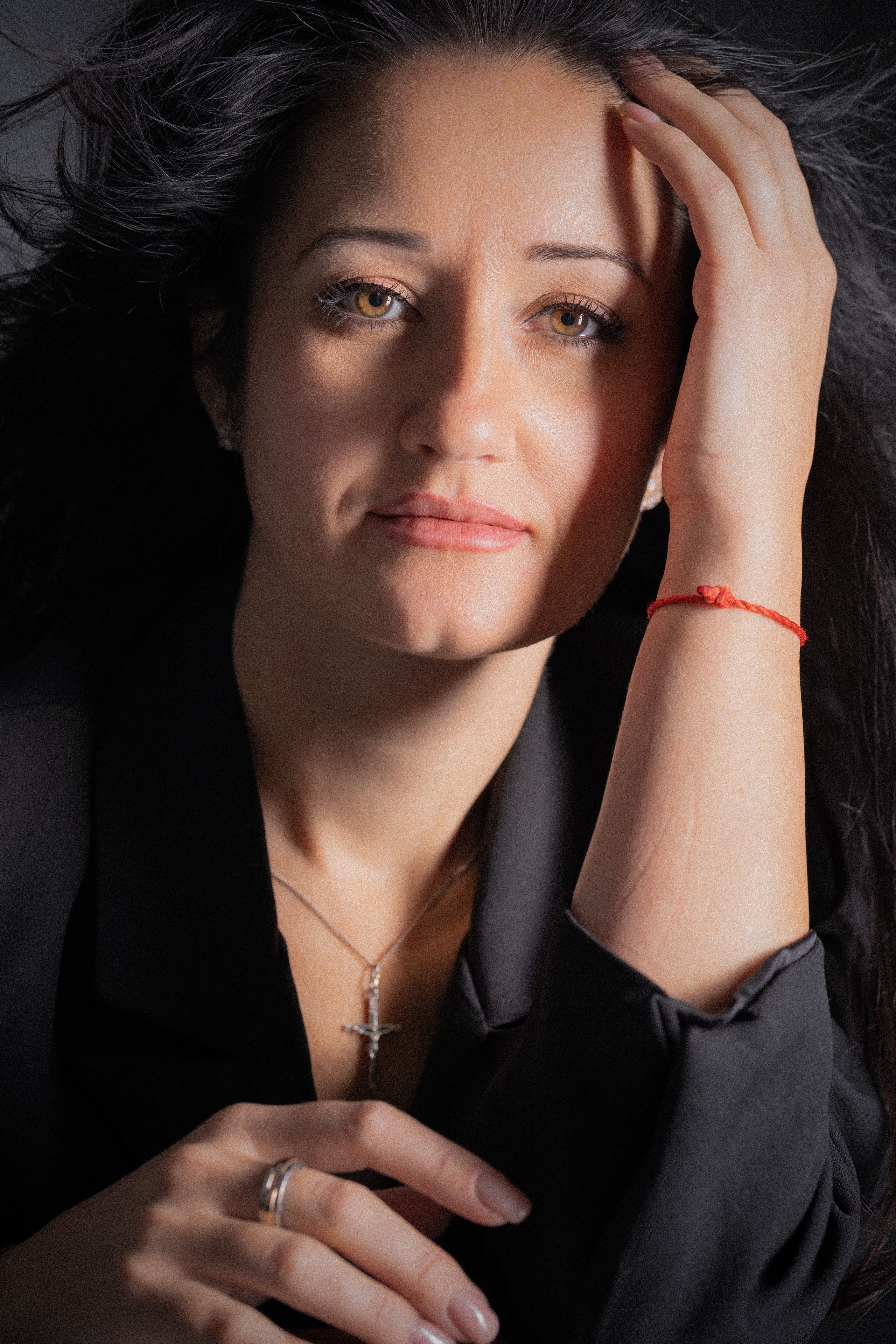 Юлия. Портретный и репортажный фотограф в Москве Кристина Никитюк kristina_koa