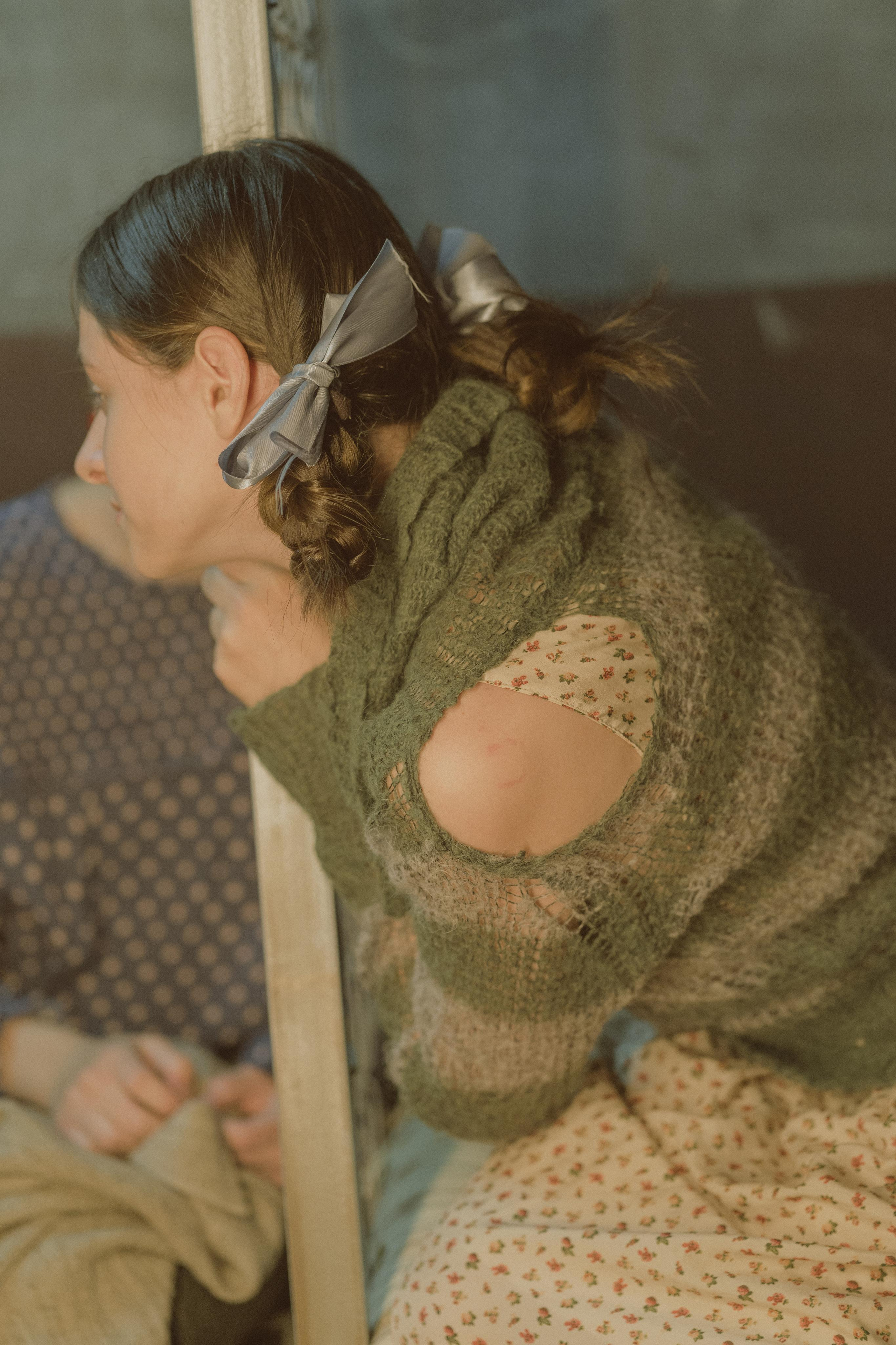 Иммерсивное шоу ''Девочка со спичками''. Портретный и репортажный фотограф в Москве Кристина Никитюк kristina_koa