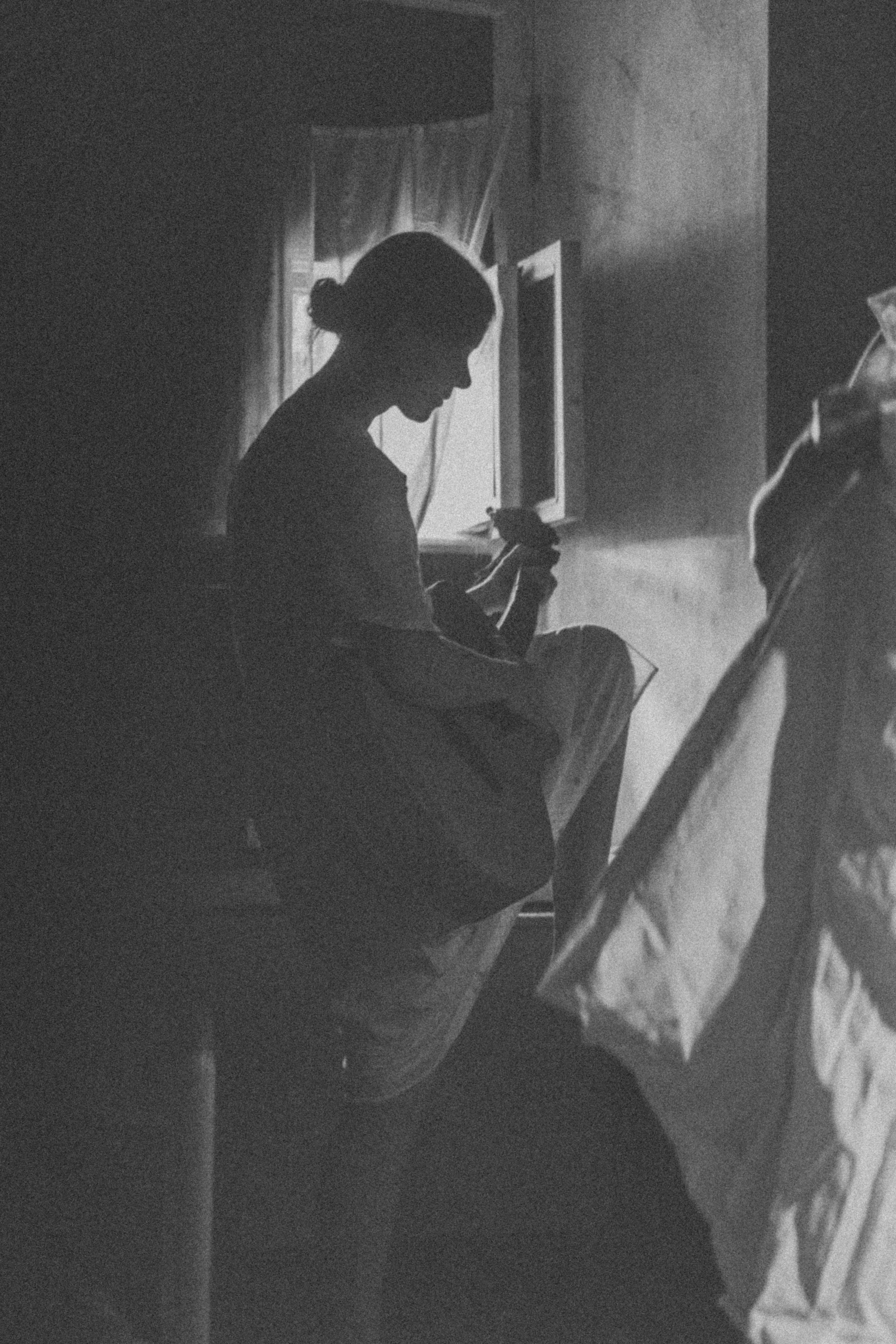 Иммерсивное шоу ''Девочка со спичками''. Портретный и репортажный фотограф в Москве Кристина Никитюк kristina_koa