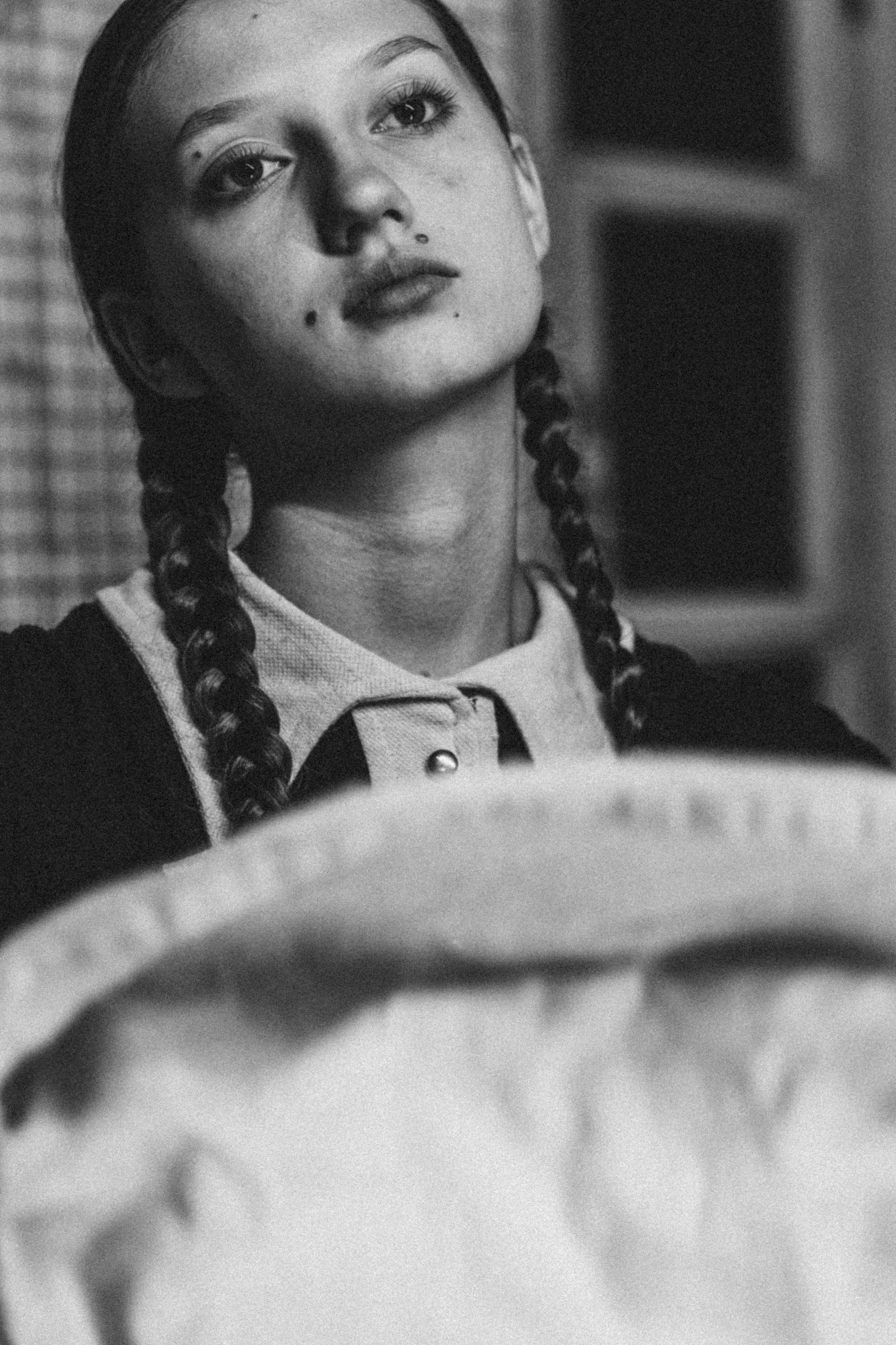 Иммерсивное шоу ''Девочка со спичками''. Портретный и репортажный фотограф в Москве Кристина Никитюк kristina_koa