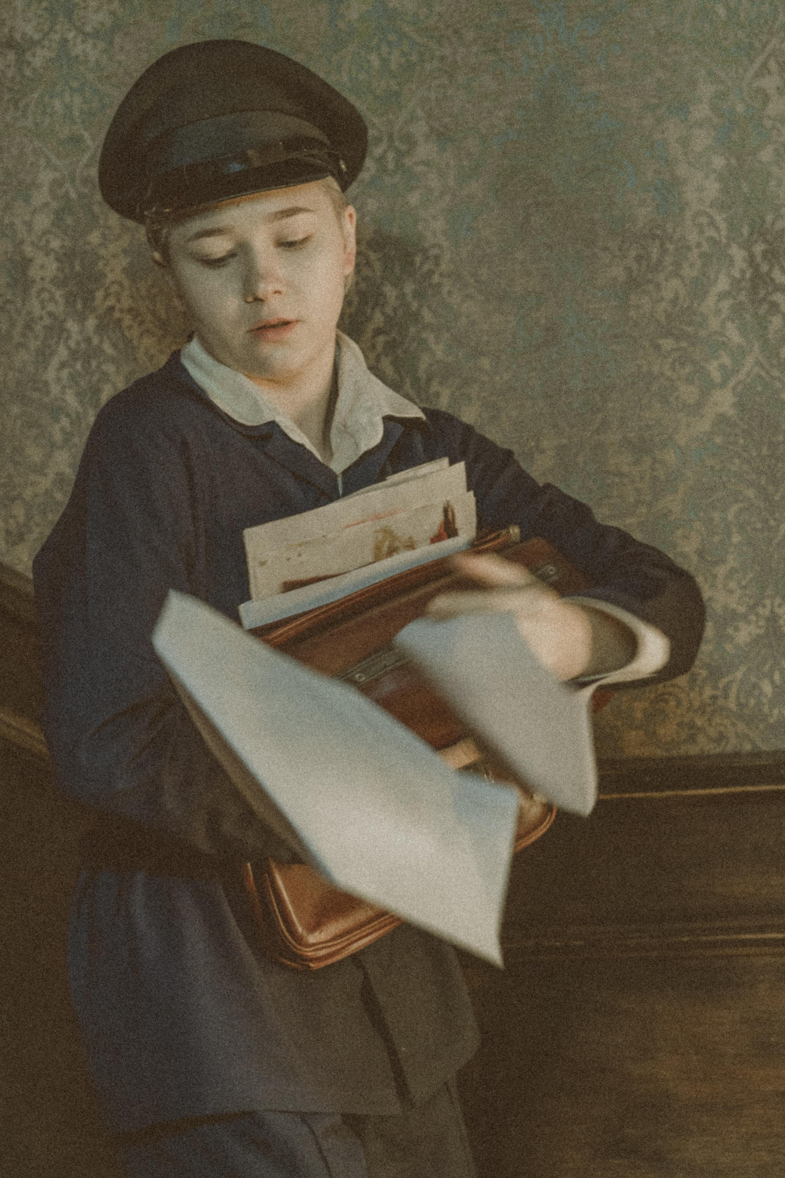 Иммерсивное шоу ''Девочка со спичками''. Портретный и репортажный фотограф в Москве Кристина Никитюк kristina_koa