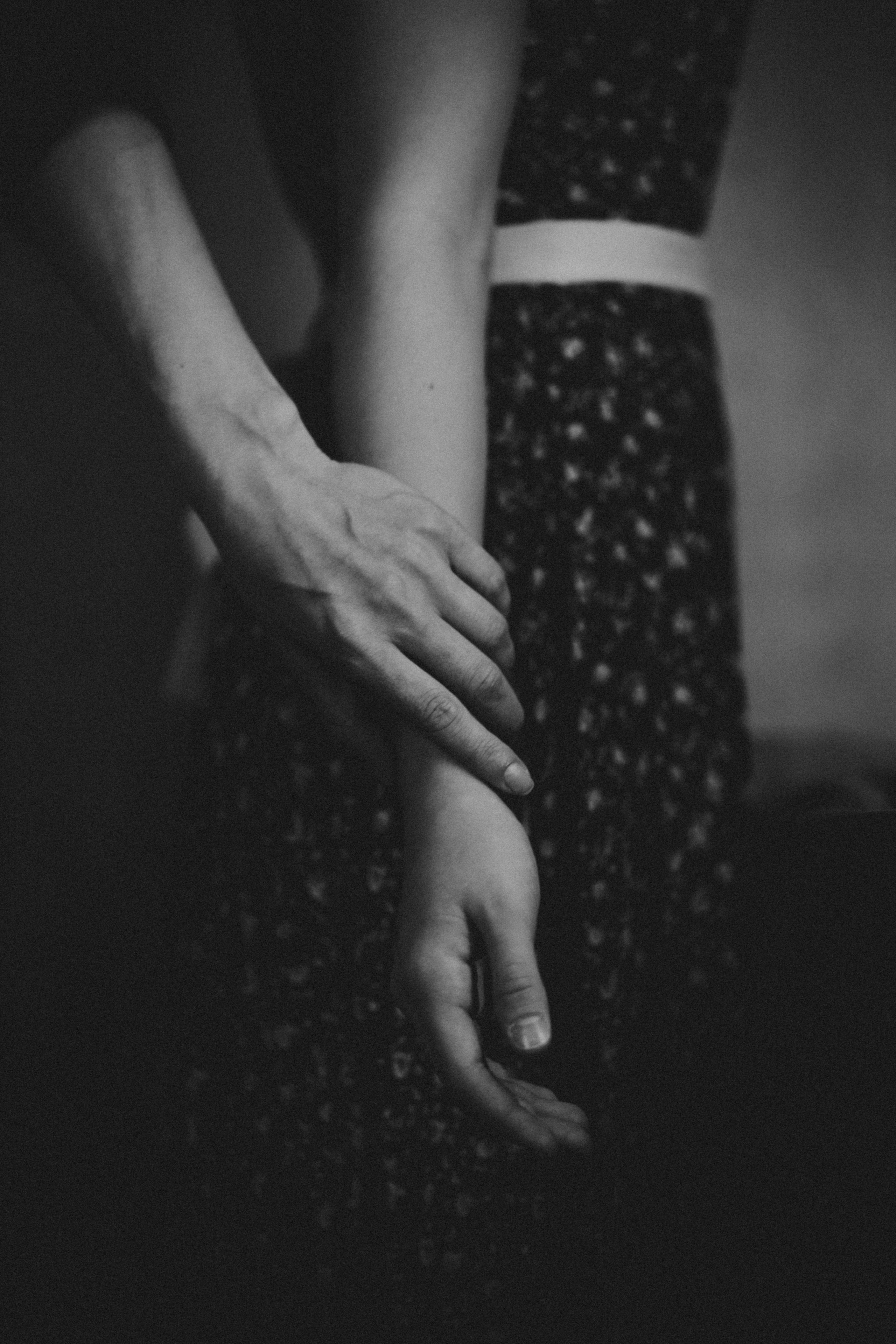 Иммерсивное шоу ''Девочка со спичками''. Портретный и репортажный фотограф в Москве Кристина Никитюк kristina_koa