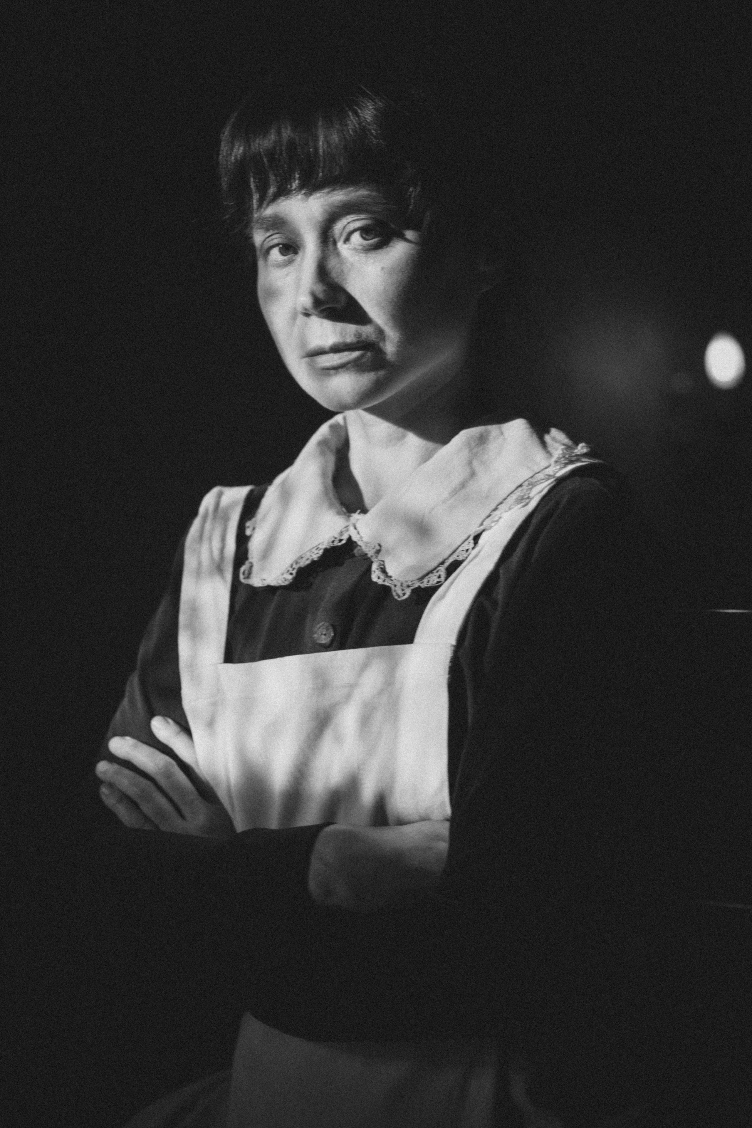 Иммерсивное шоу ''Девочка со спичками''. Портретный и репортажный фотограф в Москве Кристина Никитюк kristina_koa