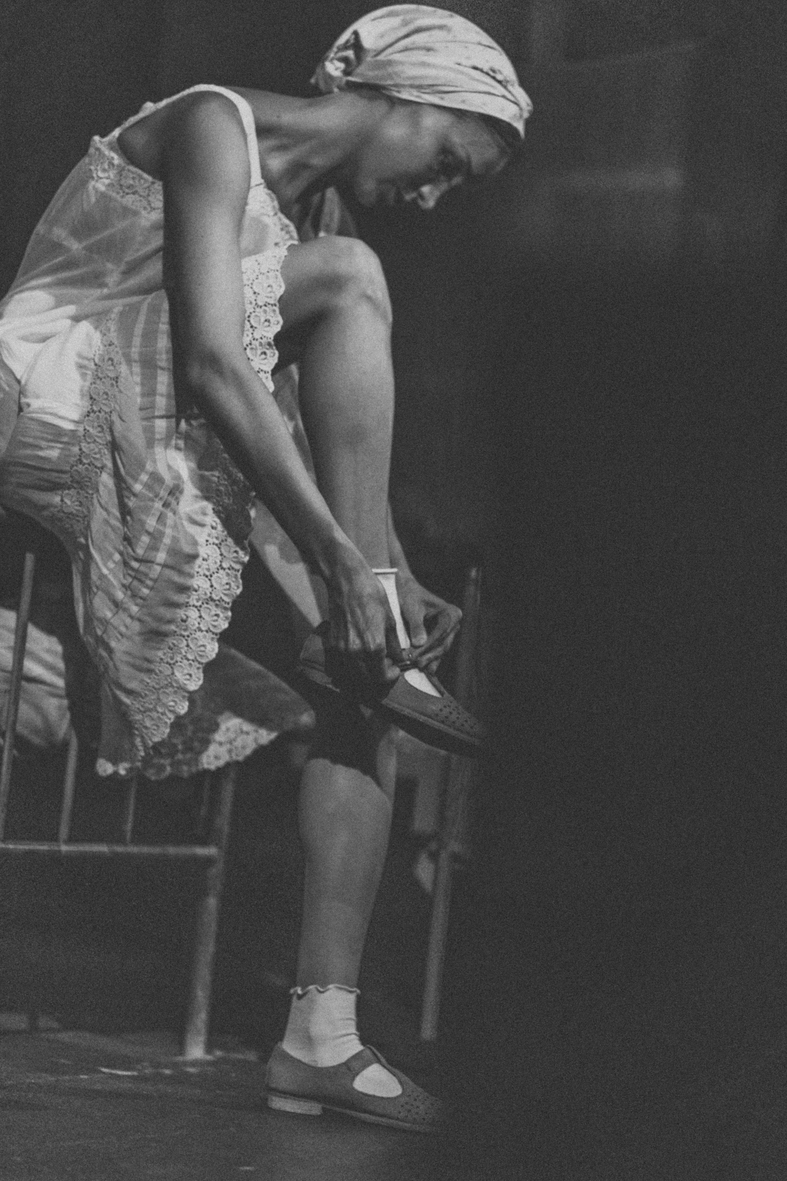 Иммерсивное шоу ''Девочка со спичками''. Портретный и репортажный фотограф в Москве Кристина Никитюк kristina_koa