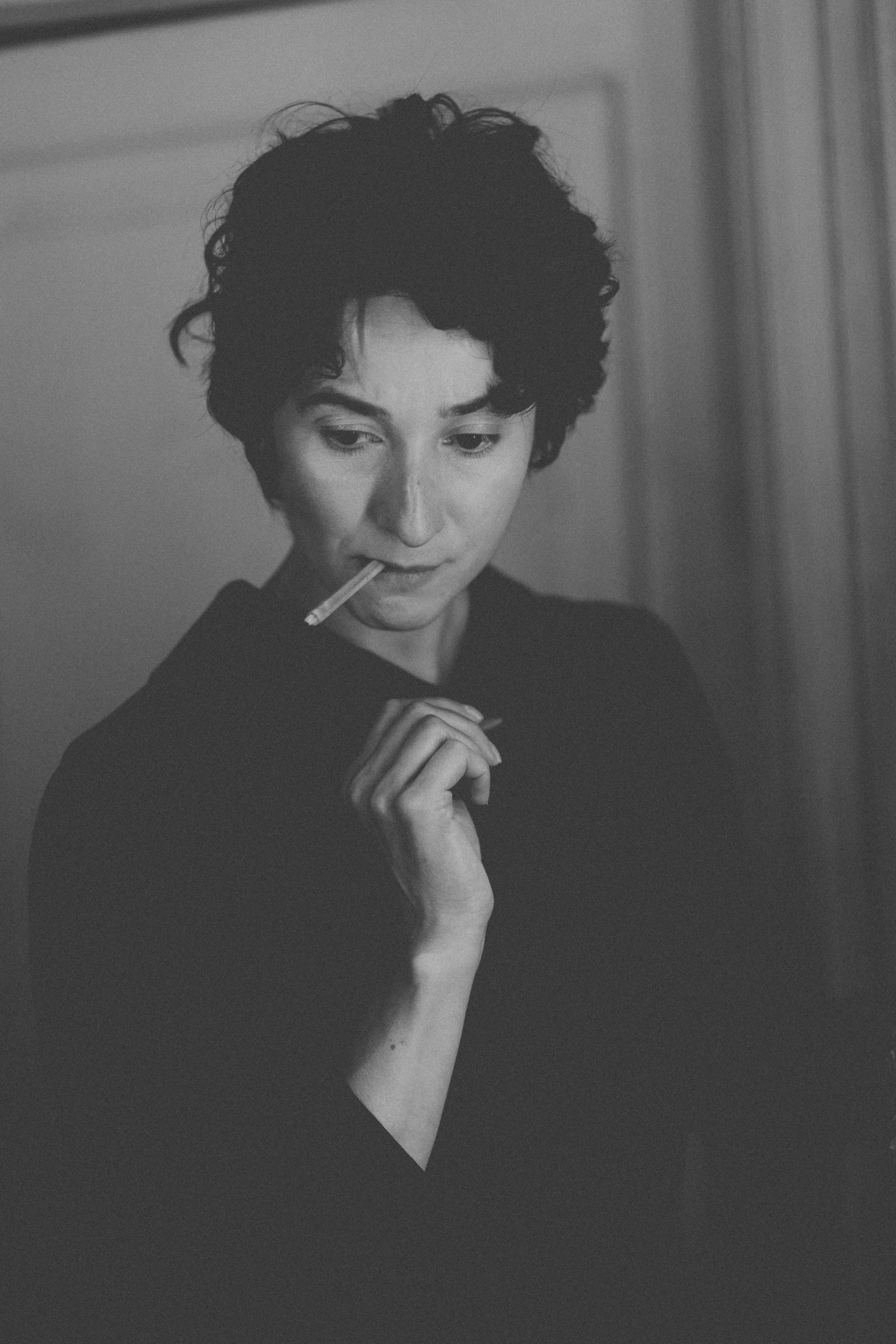 Иммерсивное шоу ''Девочка со спичками''. Портретный и репортажный фотограф в Москве Кристина Никитюк kristina_koa