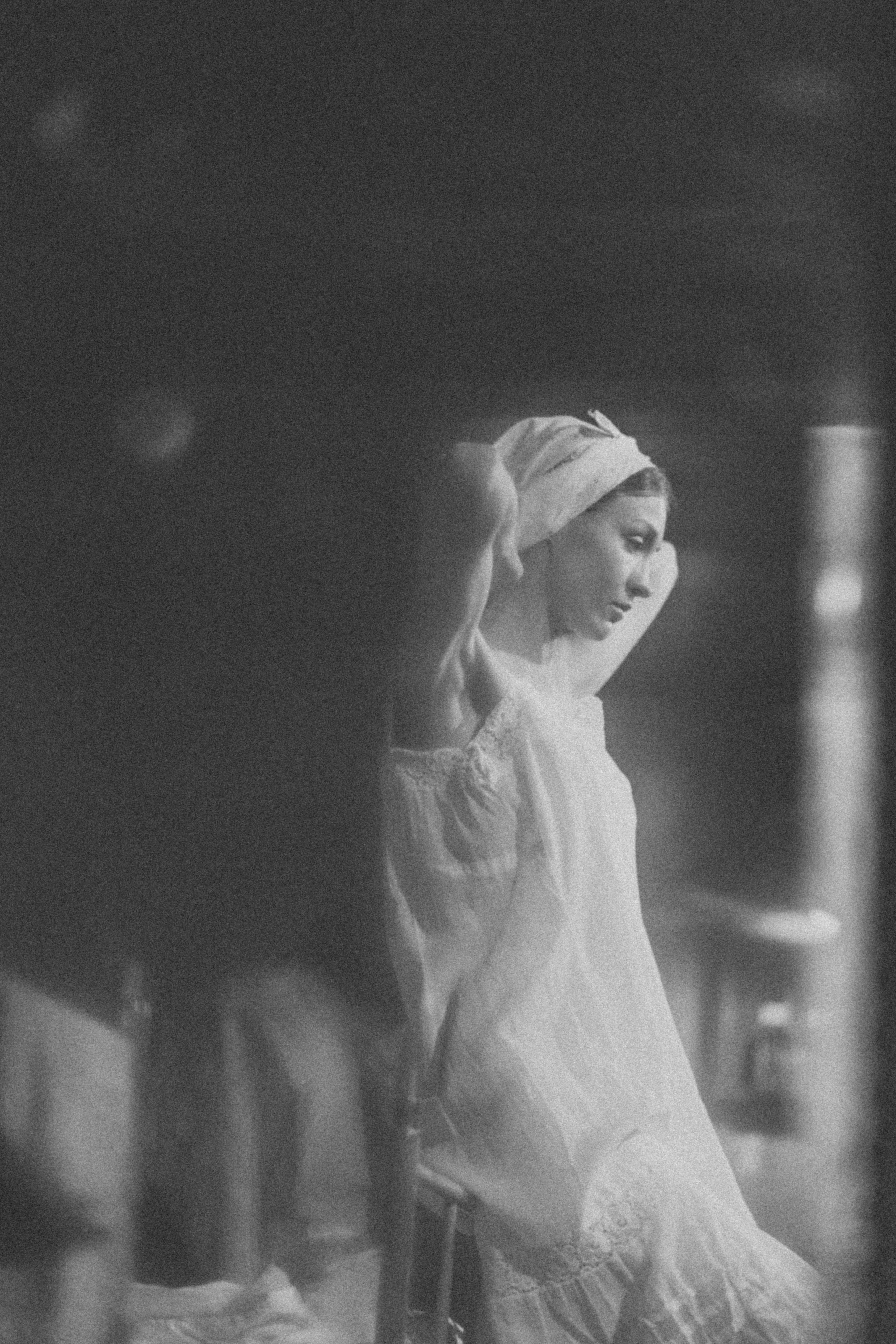 Иммерсивное шоу ''Девочка со спичками''. Портретный и репортажный фотограф в Москве Кристина Никитюк kristina_koa