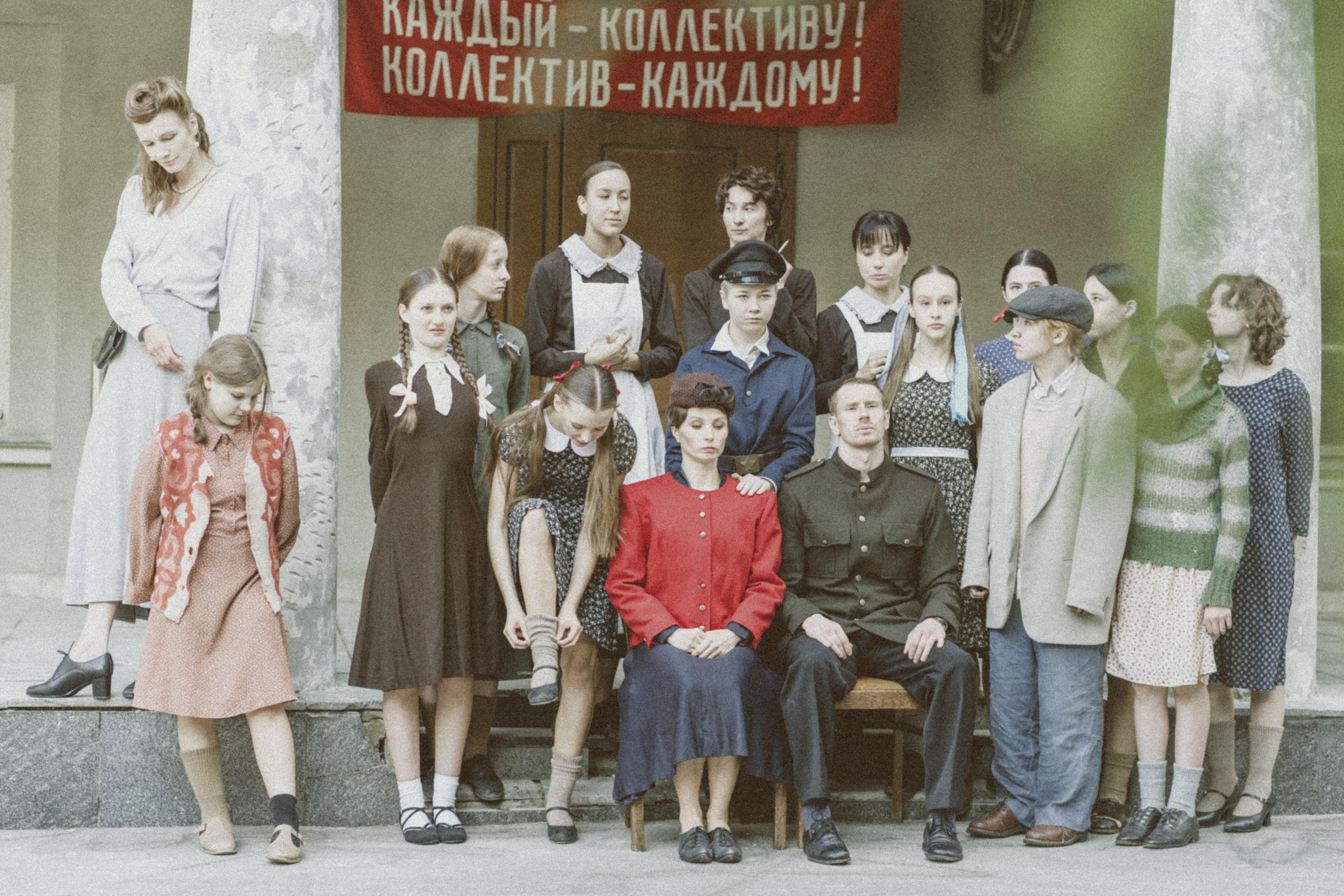 Иммерсивное шоу ''Девочка со спичками''. Портретный и репортажный фотограф в Москве Кристина Никитюк kristina_koa