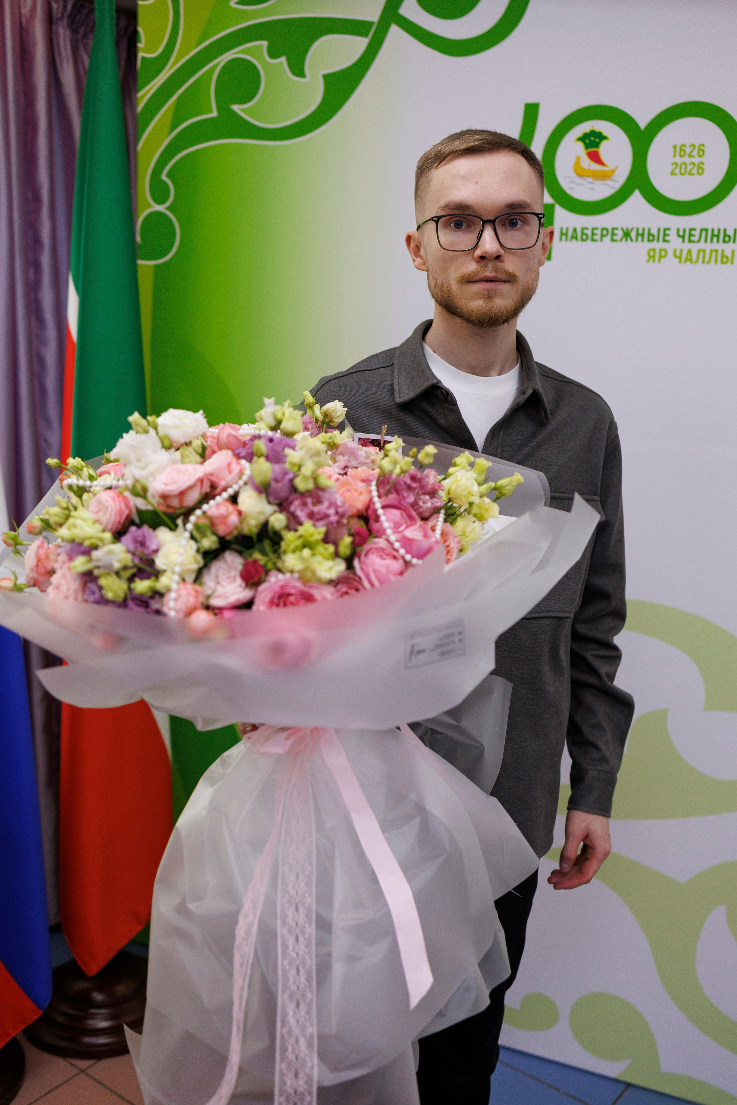 Выписка из род.дома. Фотограф на роды и ньюборн в Набережных Челнах
