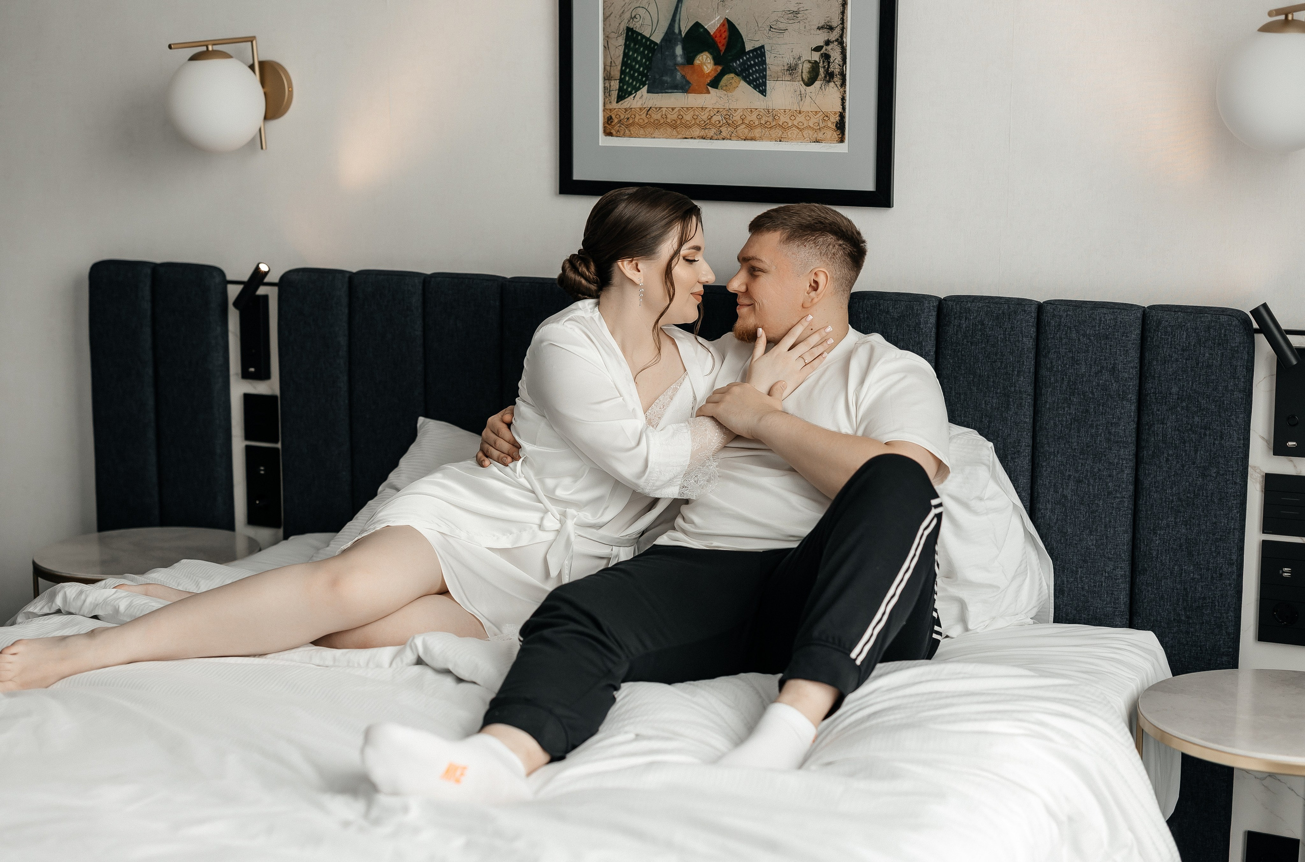 Денис & Екатерина. Свадебный и семейный фотограф в Омске Евгения Хакимова