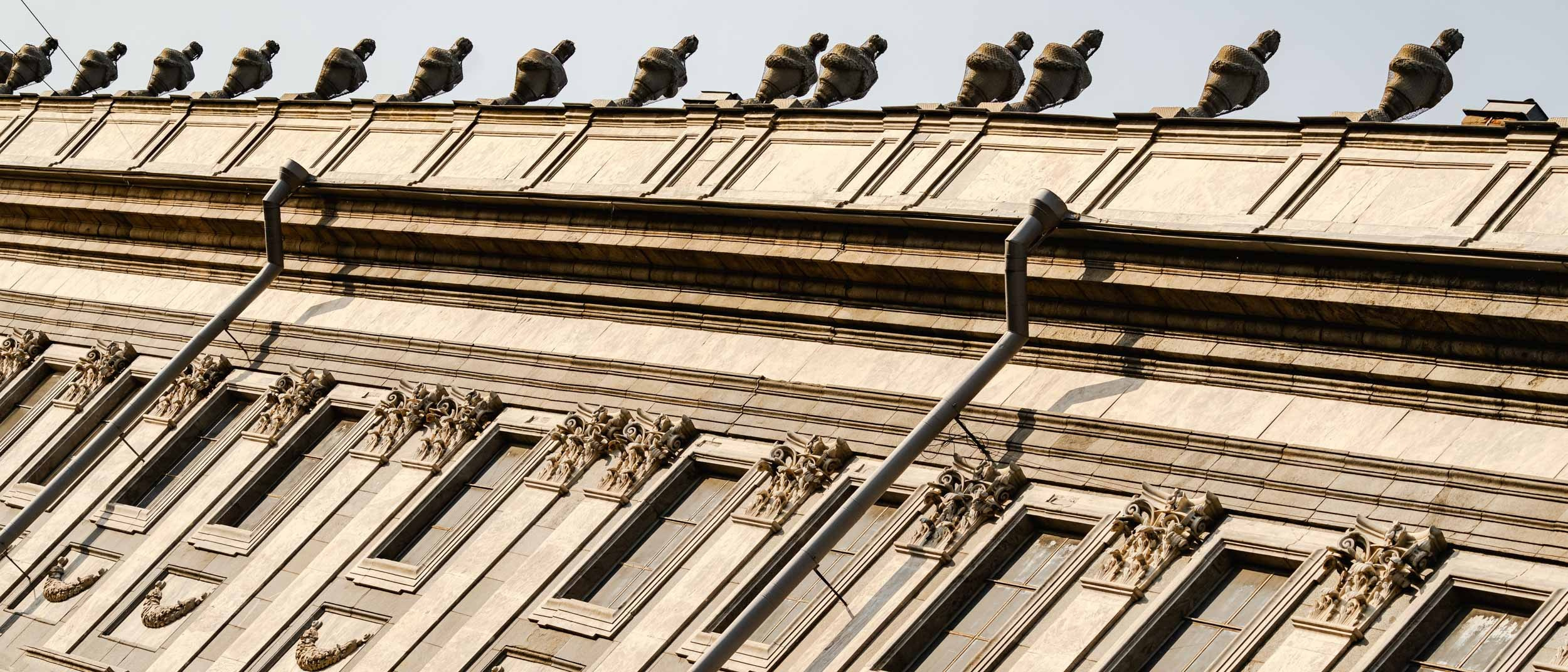 Saint Petersburg. The Andris