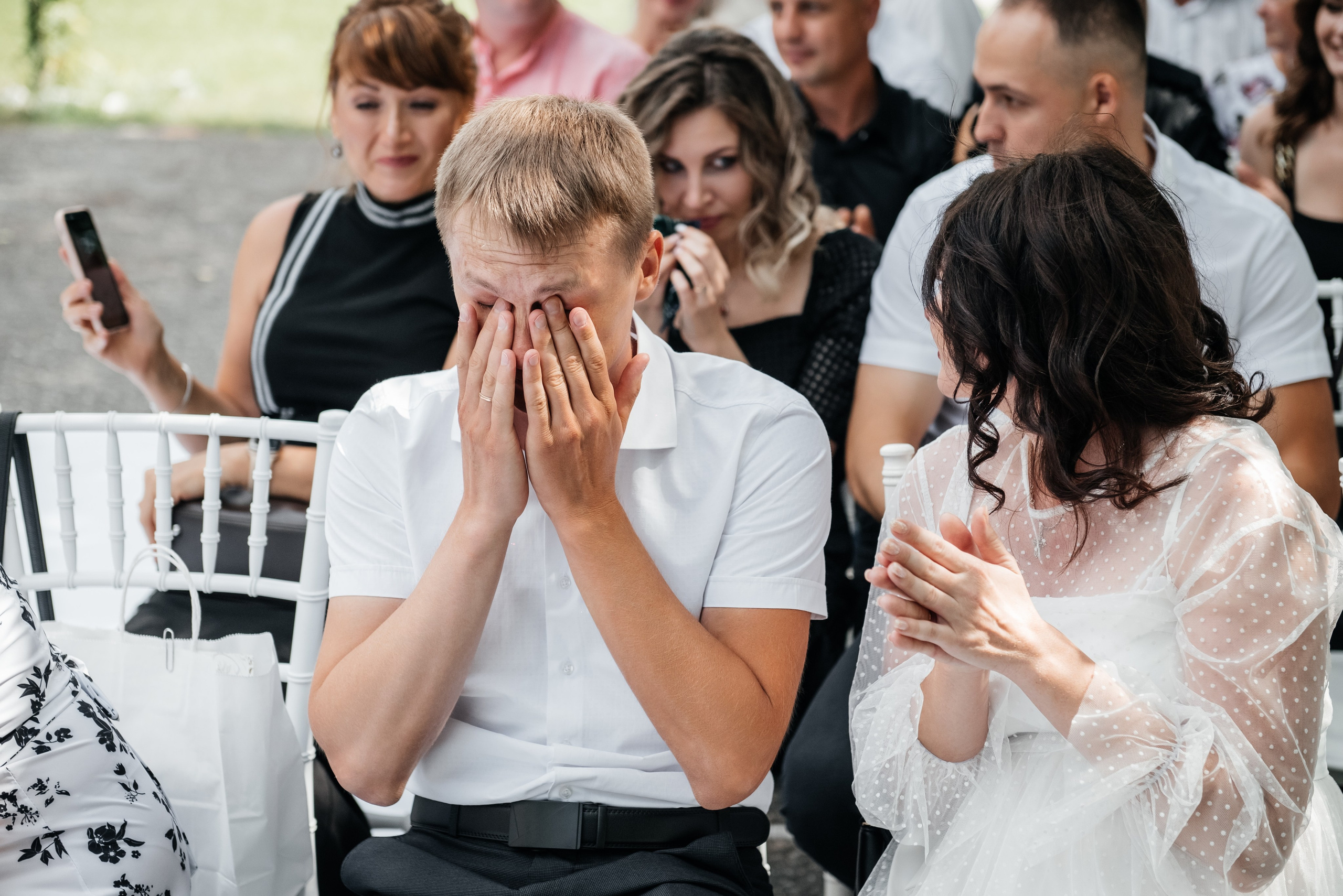 Иван и Надежда. Фотограф Москва Артур Горвард
