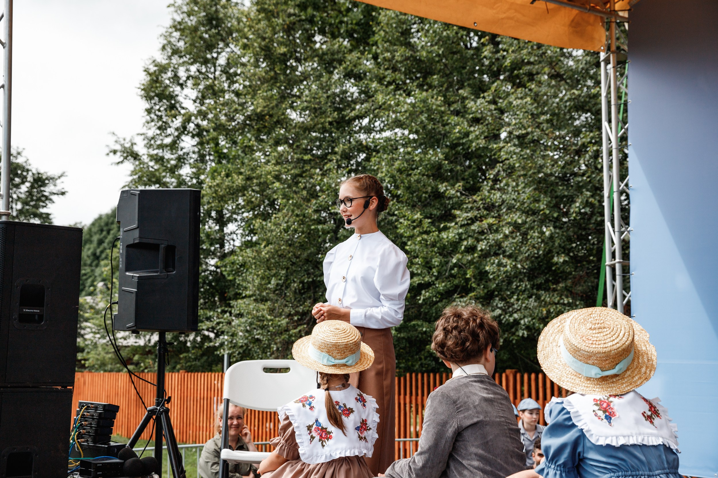 Семейные выходные в Болдино. Фотограф Захваткин Роман