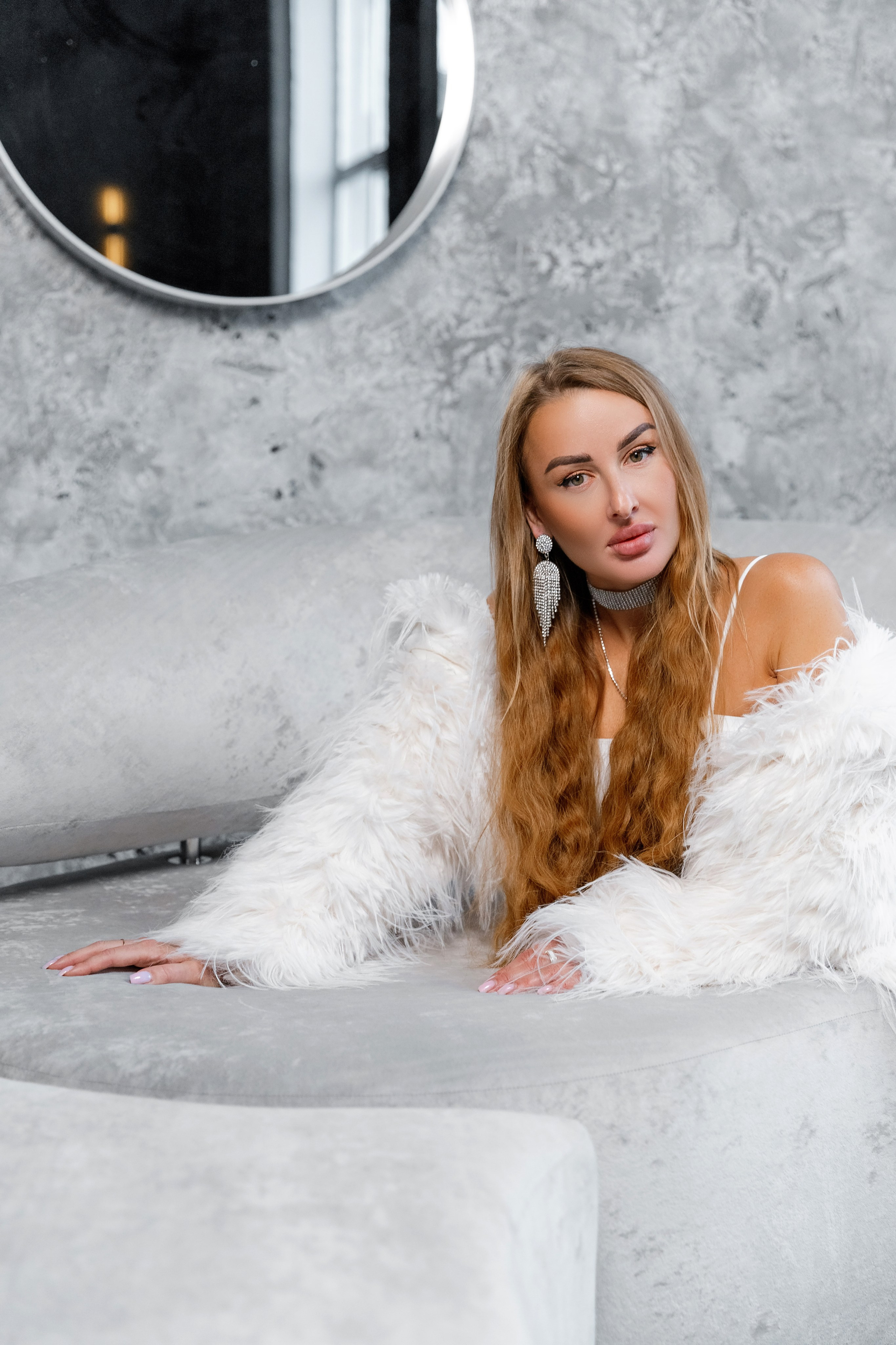 Индивидуальная съемка Ольга. Фотограф Наталья Мак в Нижнем Новгороде