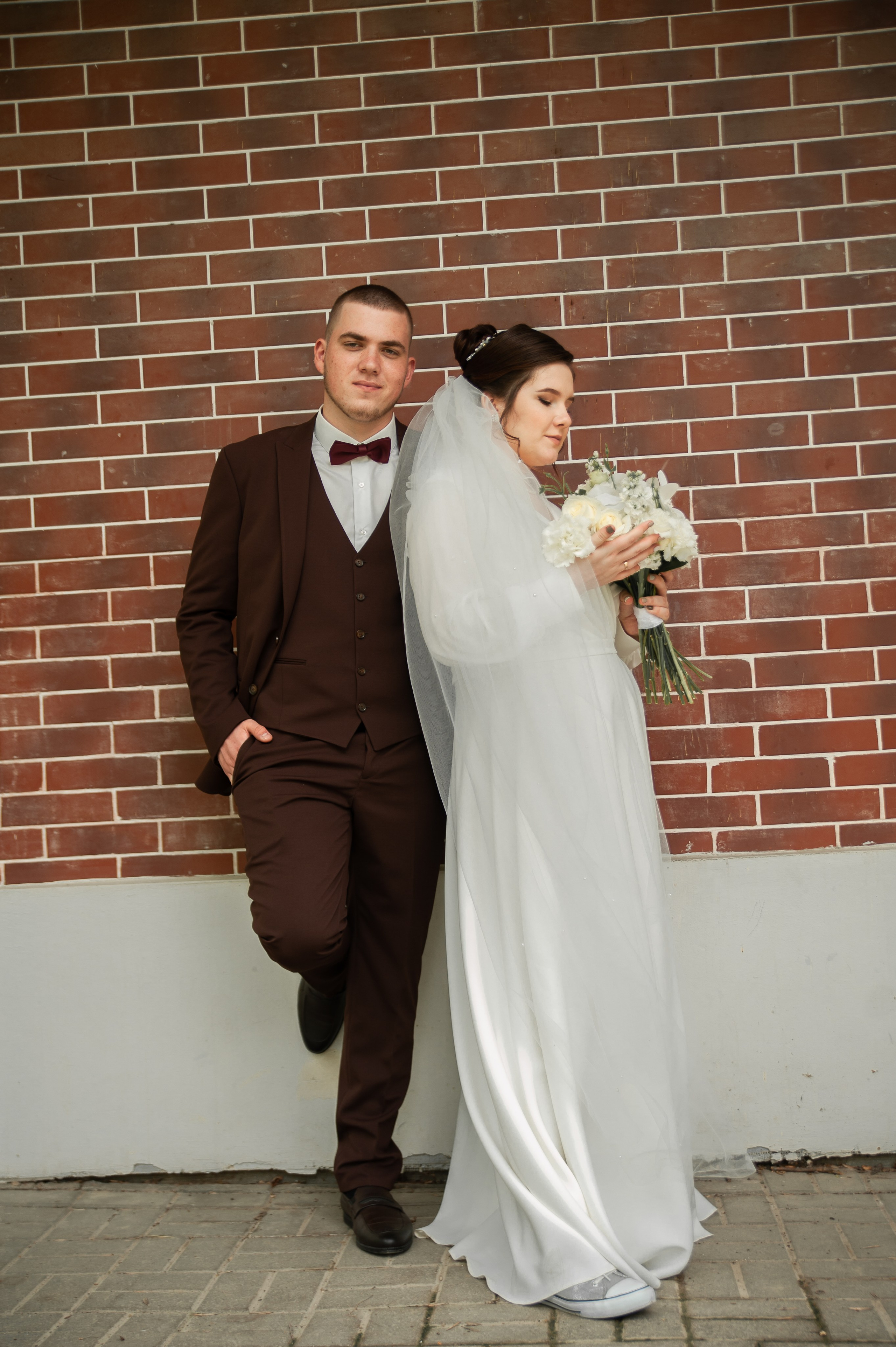 Свадебные съемки. Семейный фотограф Анна Лищук г. Таганрог