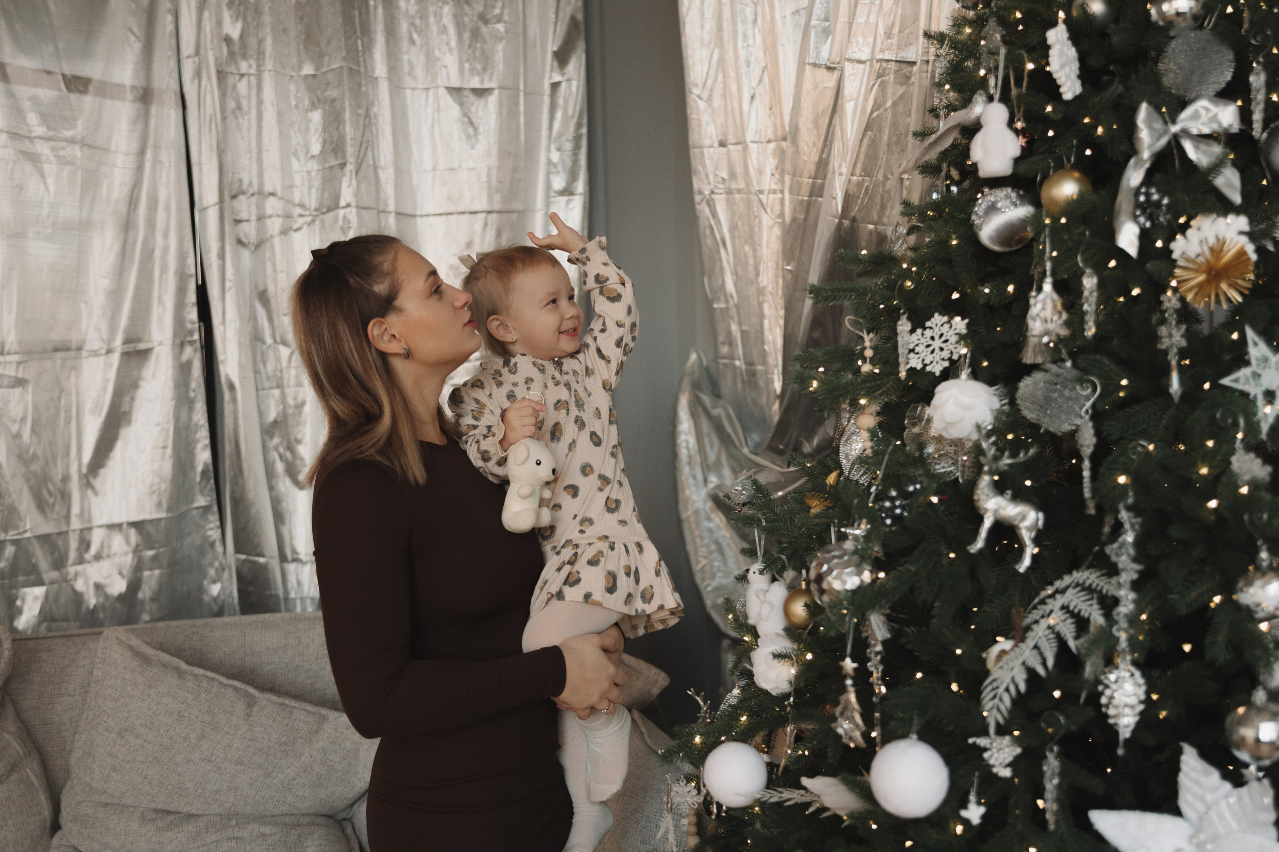 Эмилия & Света & Игорь. Фотограф в Самаре Юля Борщ