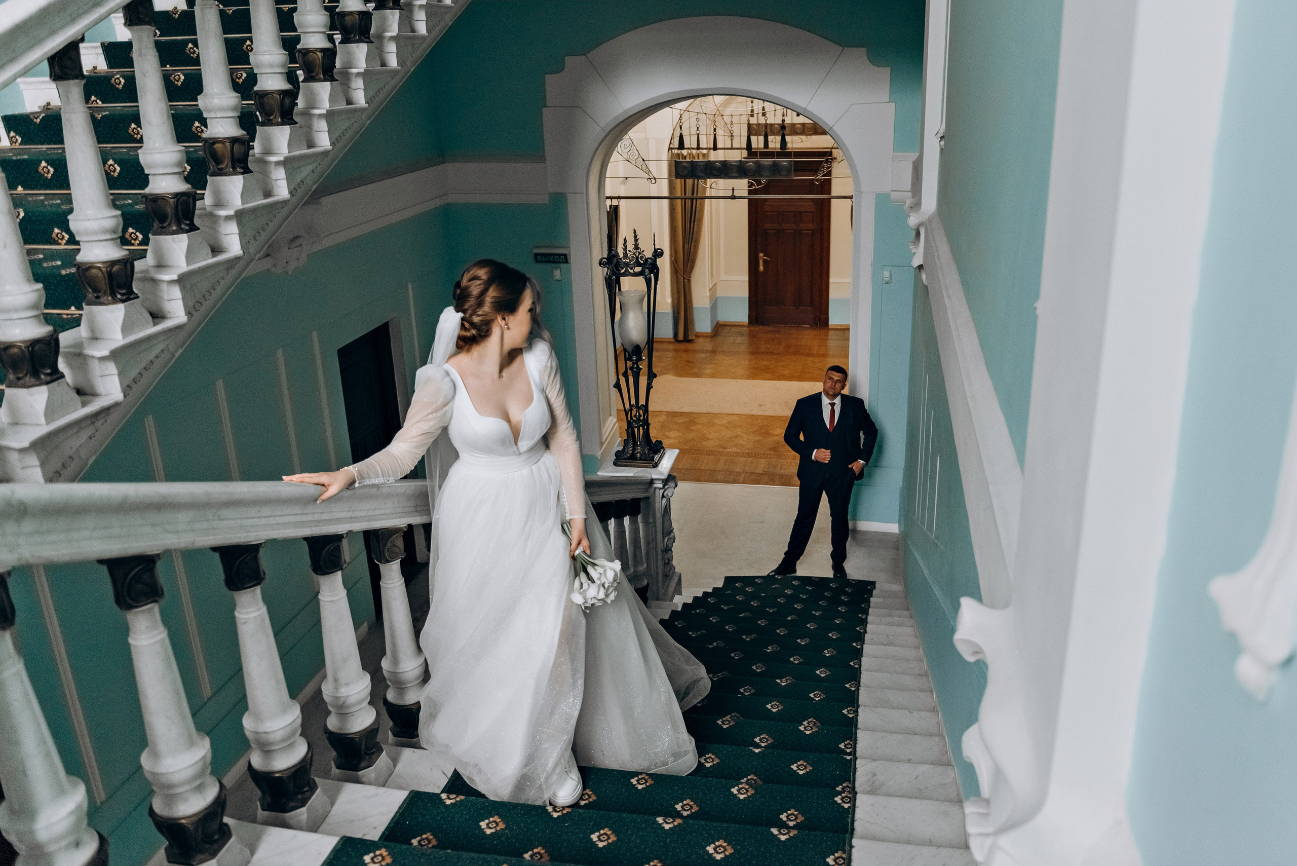 Анатолий и Алина 08.06.2023. Свадебный фотограф в Тамбове и области