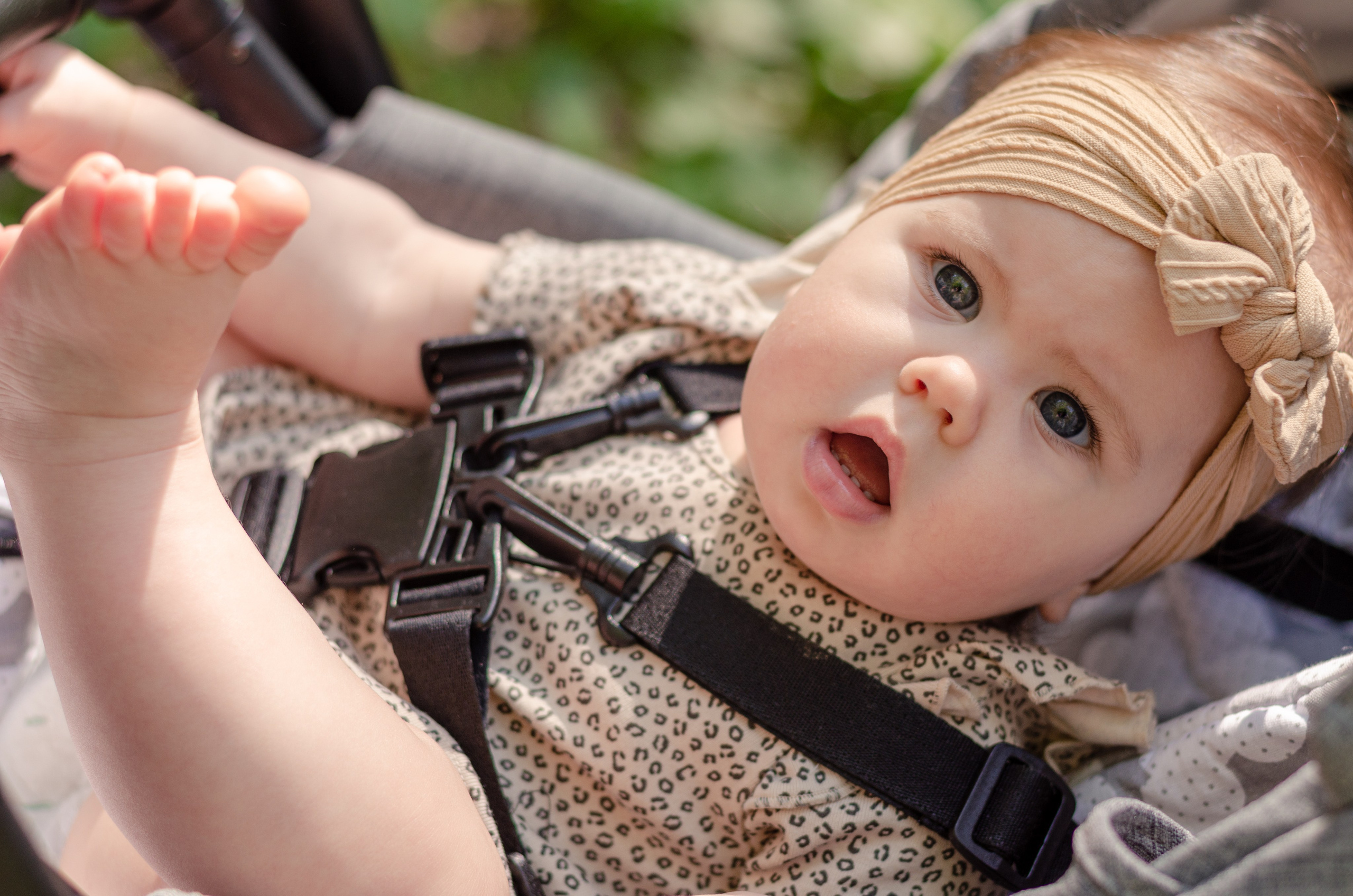 Малышка В. Портретный и репортажный фотограф в Санкт-Петербурге Варвара Жукова