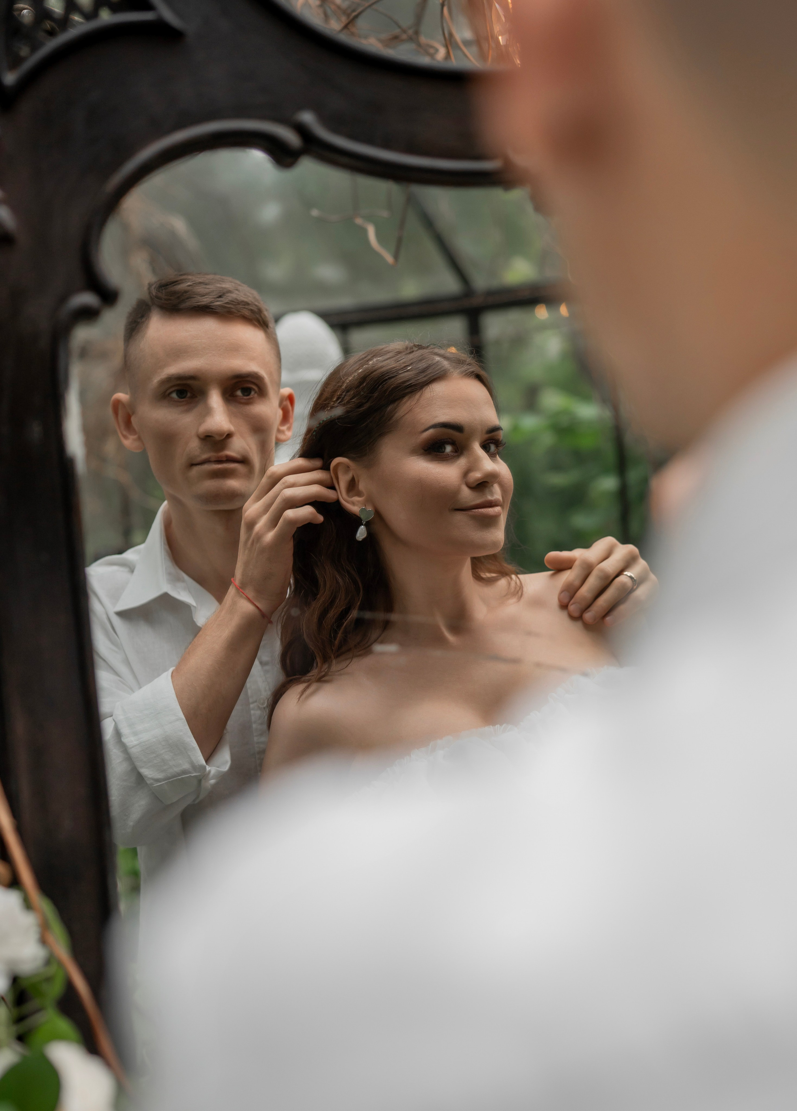 ТАТЬЯНА И НИКИТА. Профессиональный фотограф в Москве Марина Григорьева