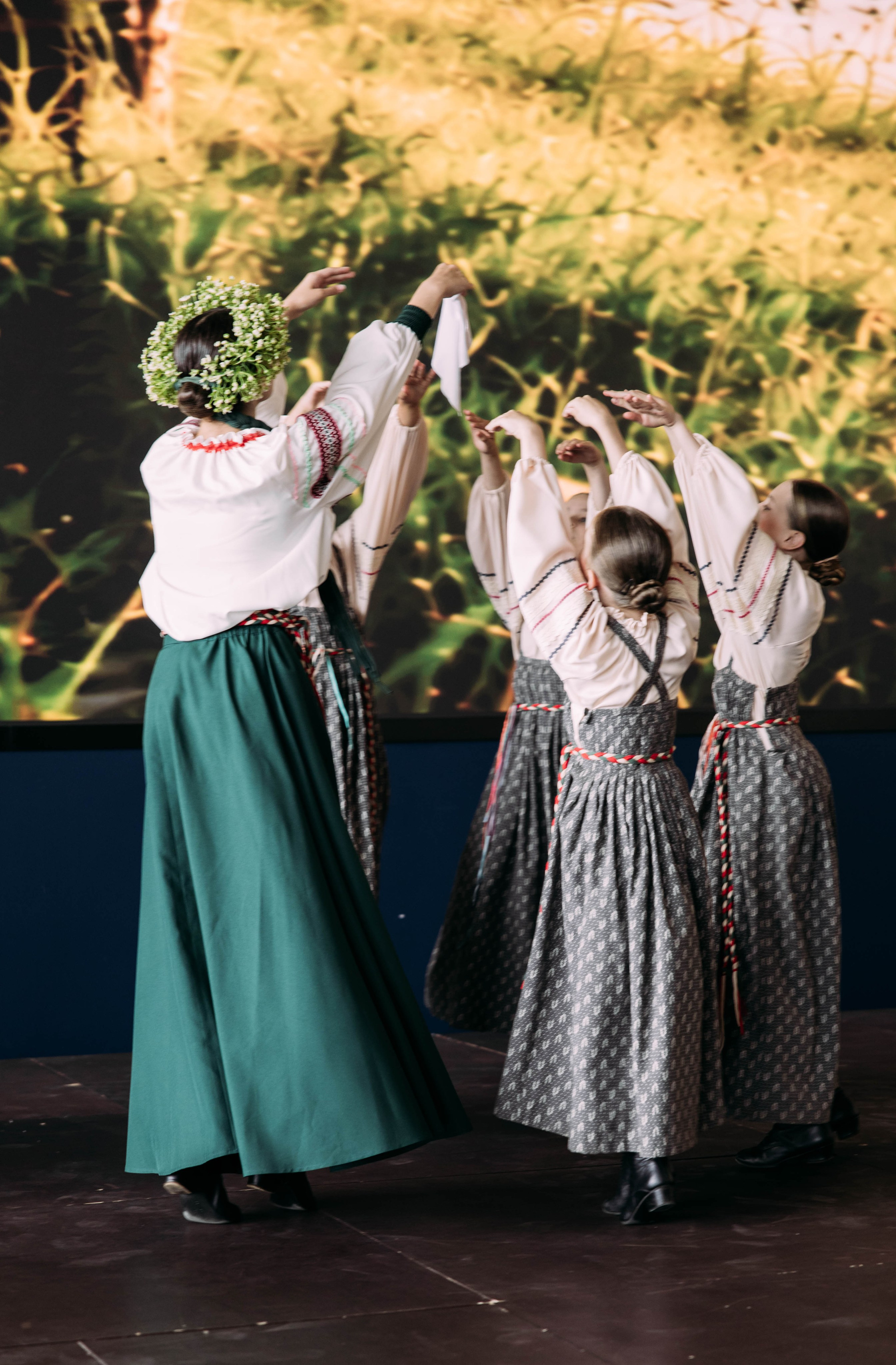 Губернаторский бал выпускников. Фотограф Марина Аблаева-Кожедуб