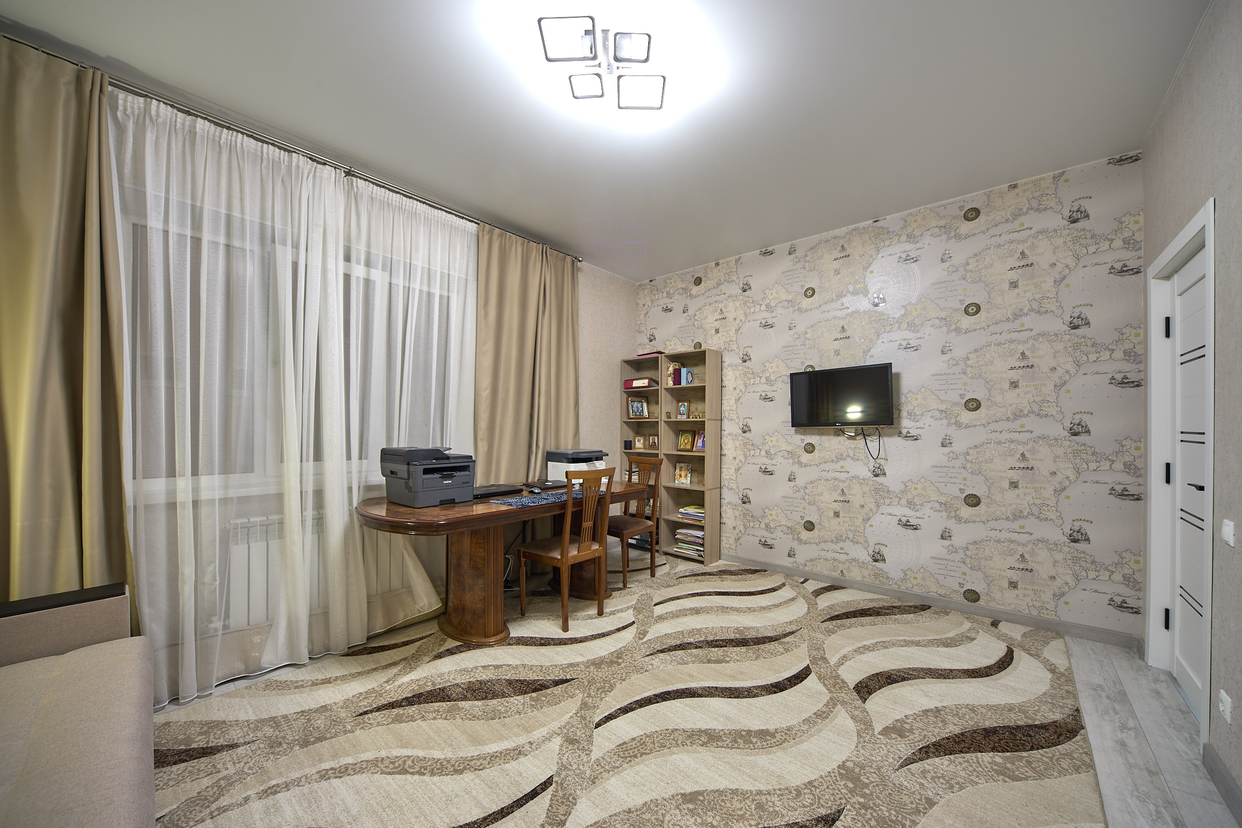 Дом 225 м². Фотограф интерьеров в Волгограде Дмитрий Соколов