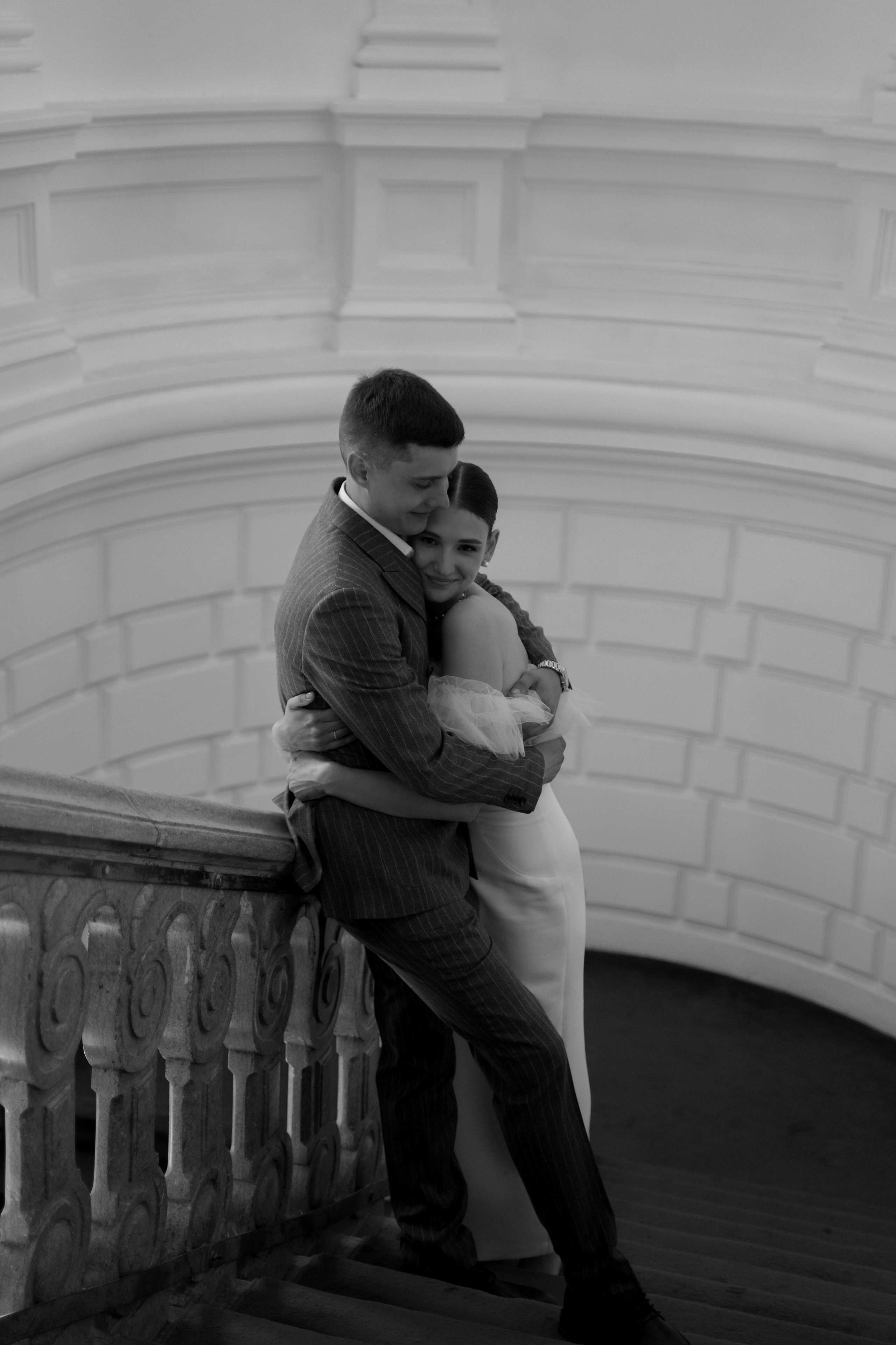 Дарья и Евгений. Свадебный фотограф Марина Попова