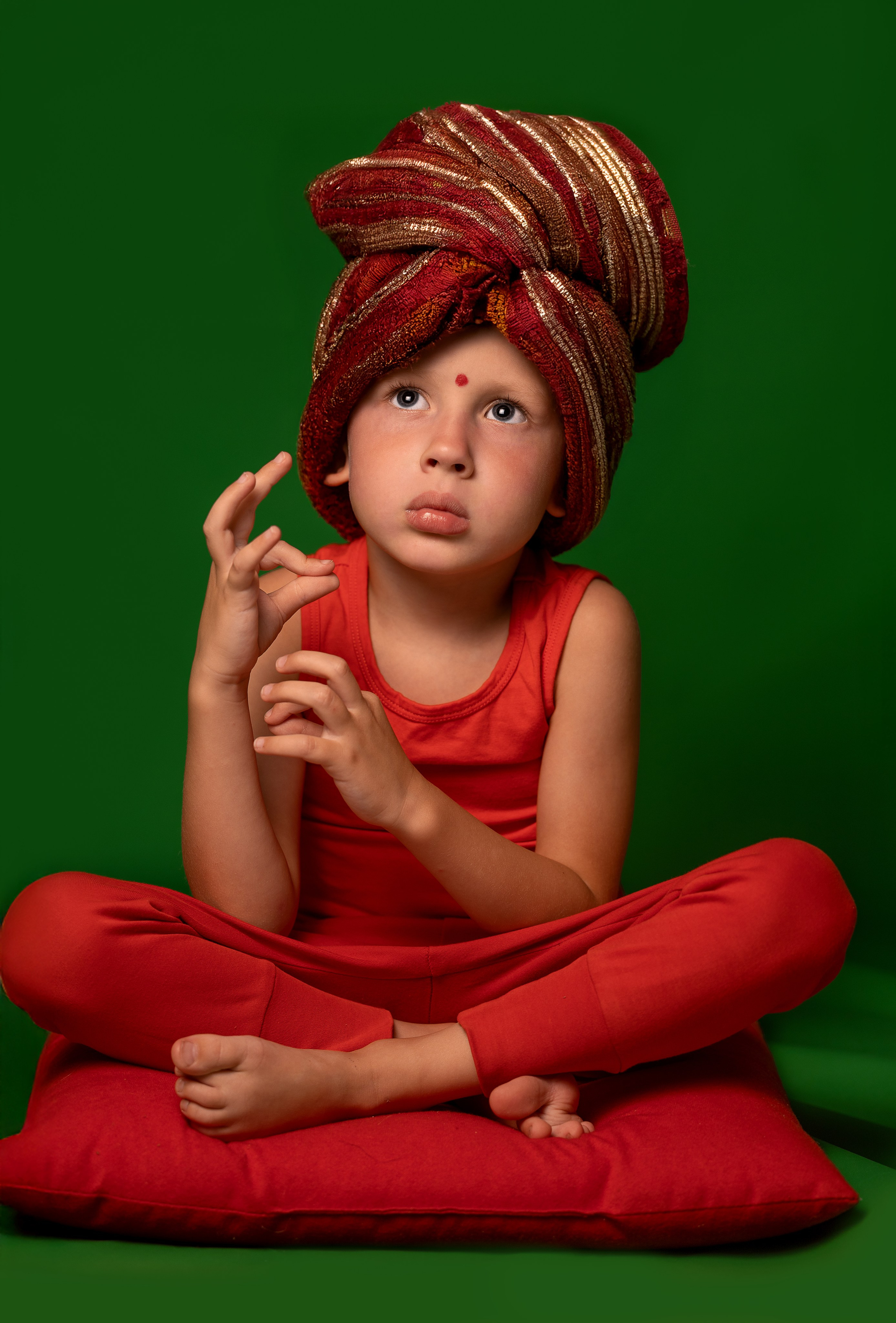 Детский портрет. Индивидуальный фотограф в Сергиевом Посаде Наталья Румянцева