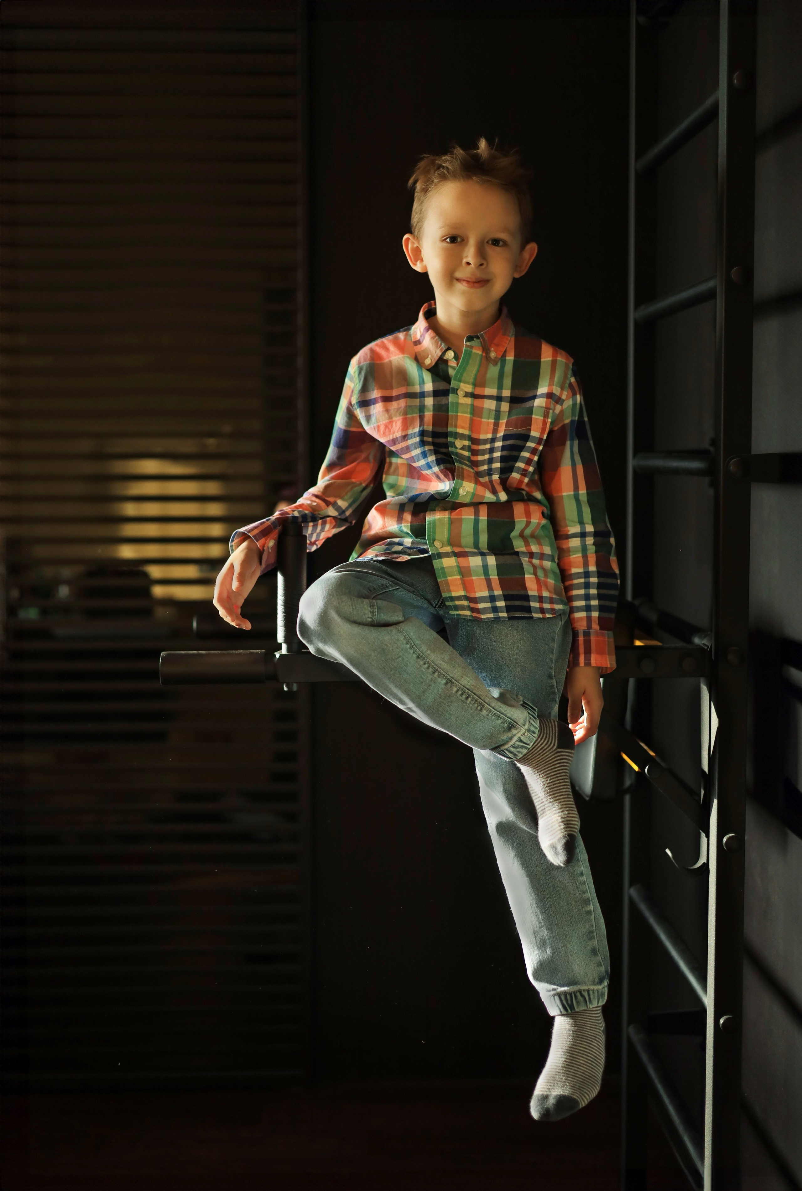 Детский портрет. Индивидуальный фотограф в Сергиевом Посаде Наталья Румянцева