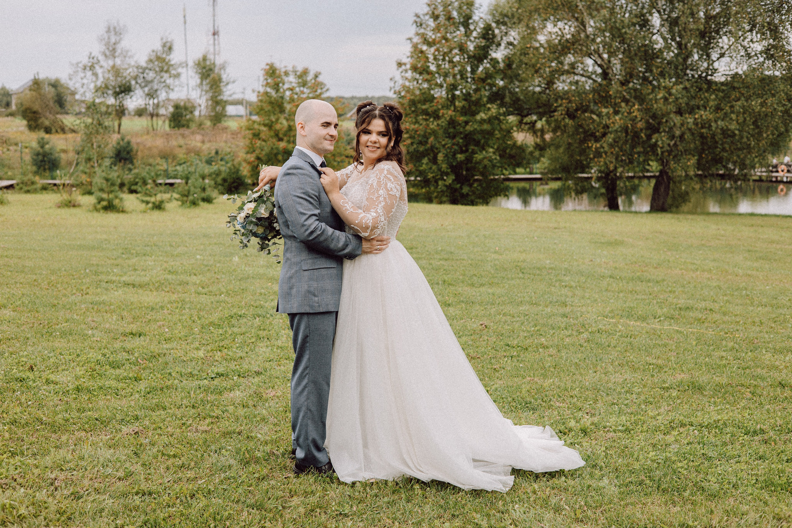 Анна и Владислав. Фотограф Москва Даниил Демидов