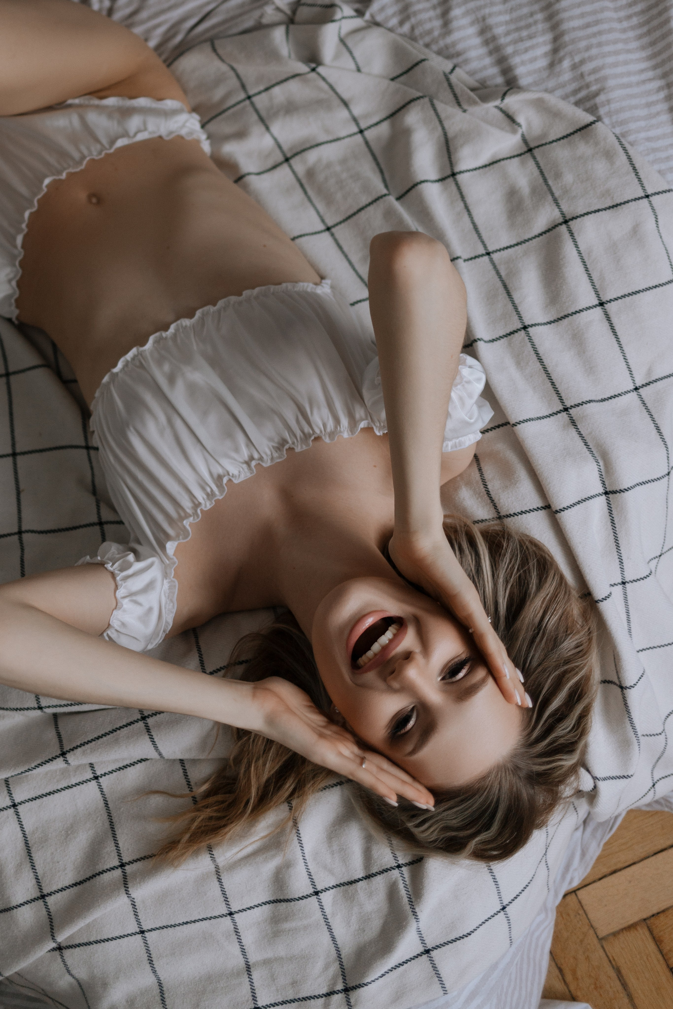 Студийные съемки. Женский фотограф в Москве Анастасия Барановая