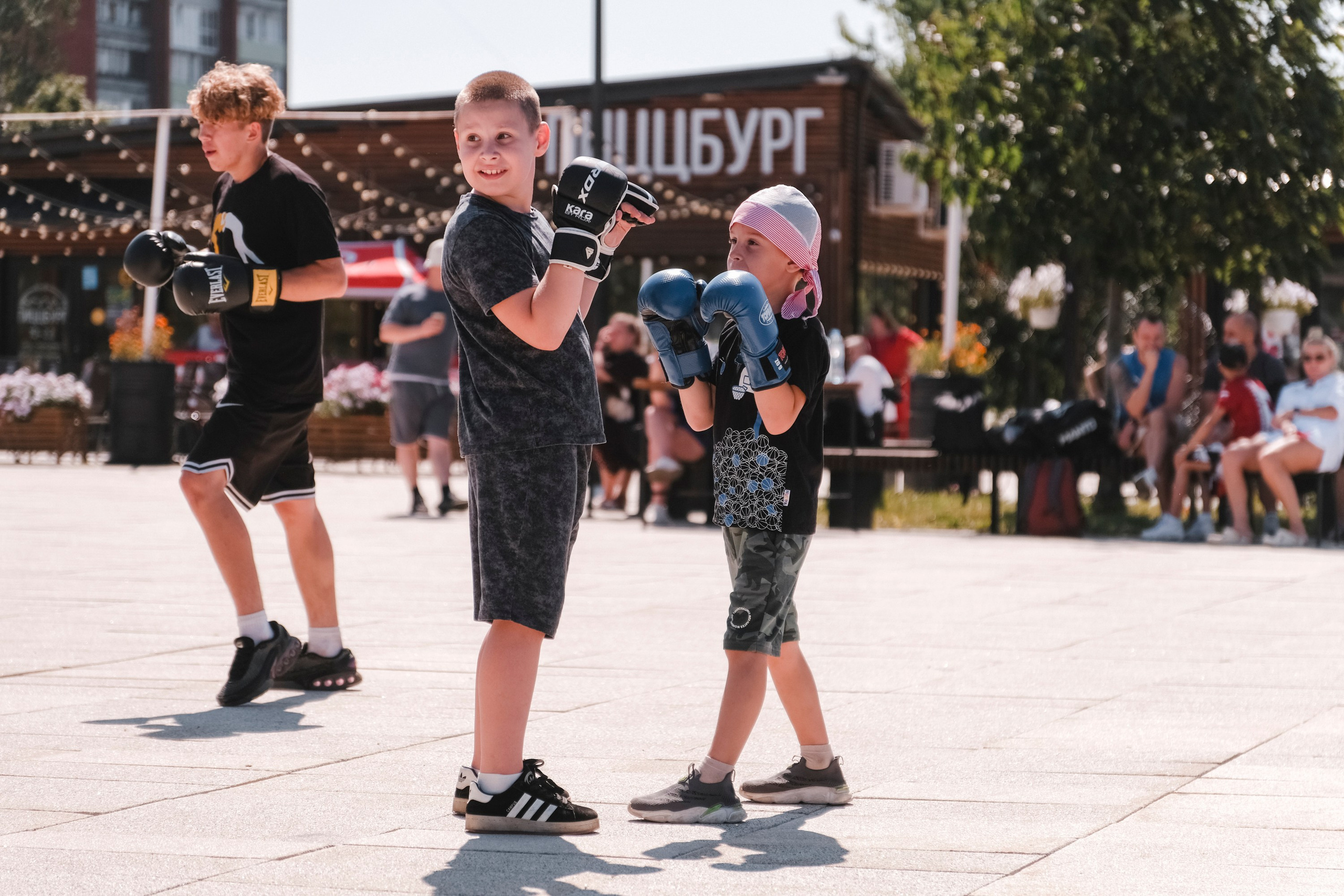 Репортаж 1. Фотограф и видеограф в Москве и МО — Евгений Лавров