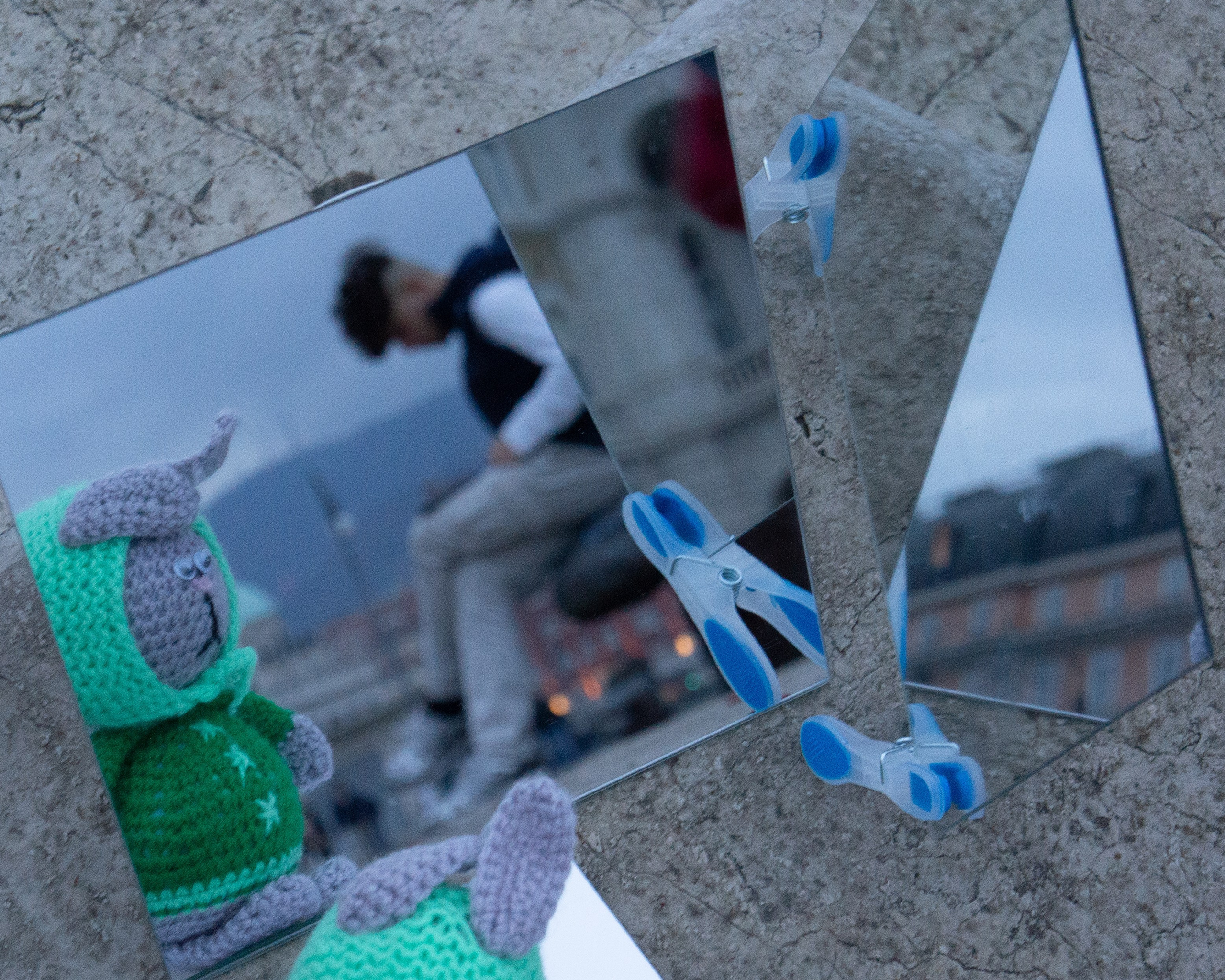 Mio leprotto. Fotografo Alina Imanbaeva Trieste e FVG