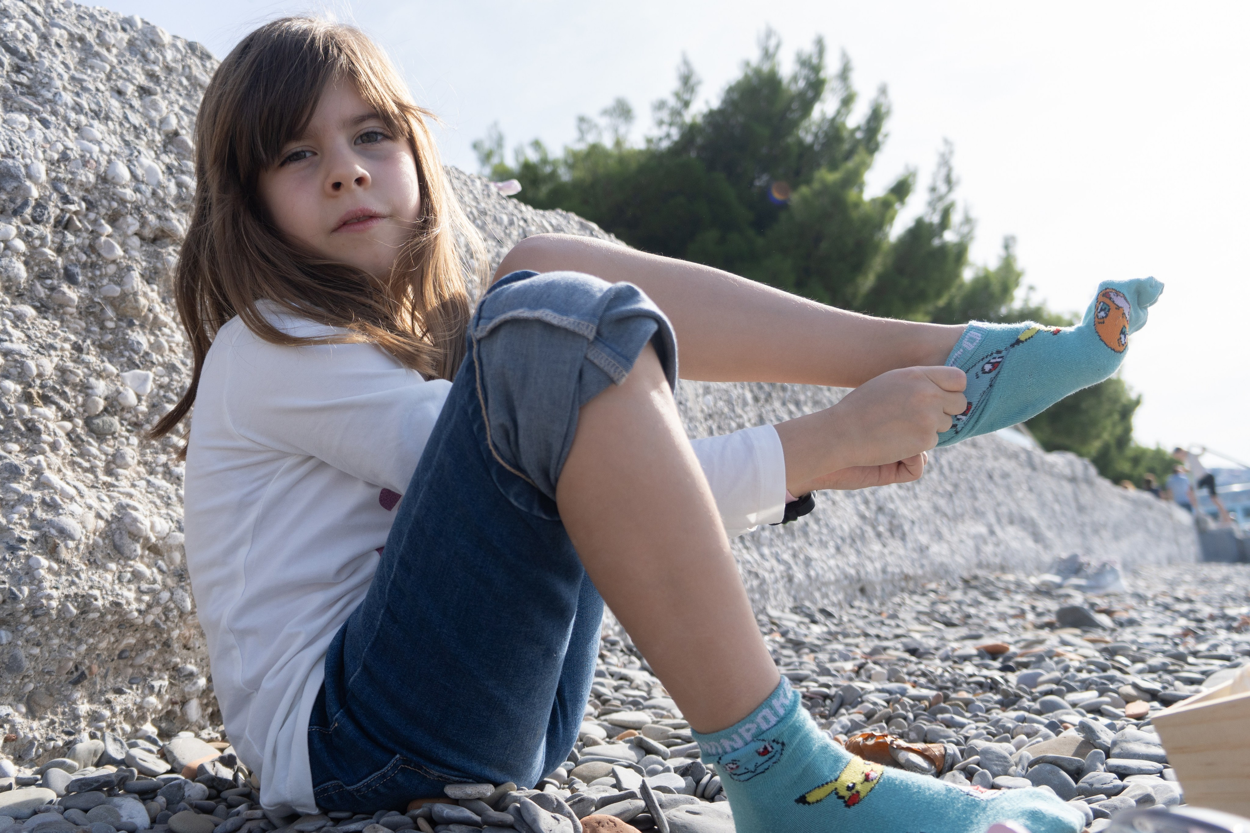 Nicole e Laila. Fotografo Alina Imanbaeva Trieste e FVG
